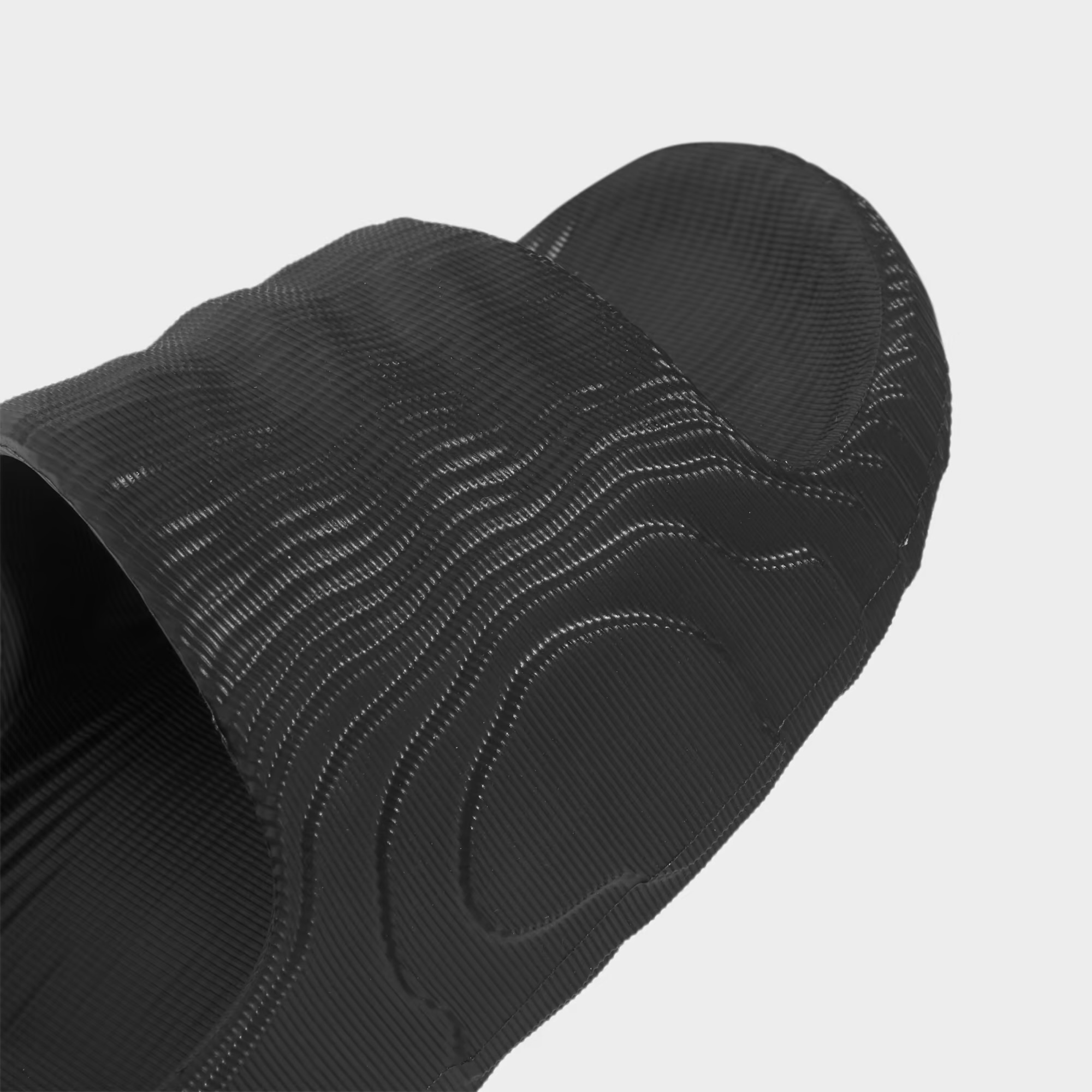Dép Adidas Unisex Adilette 22 Slides 'All Black' - ID4925