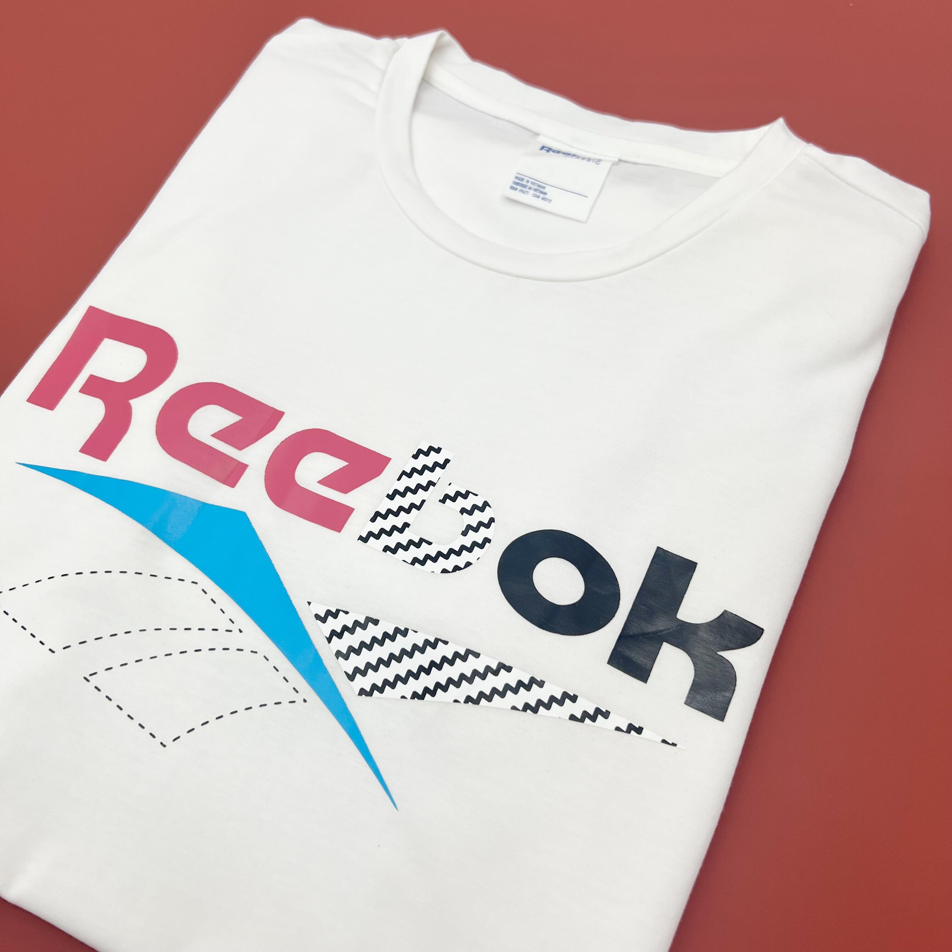 Áo Thun Unisex Reebok Classic Logo Alter the Icons Tee - EK1749