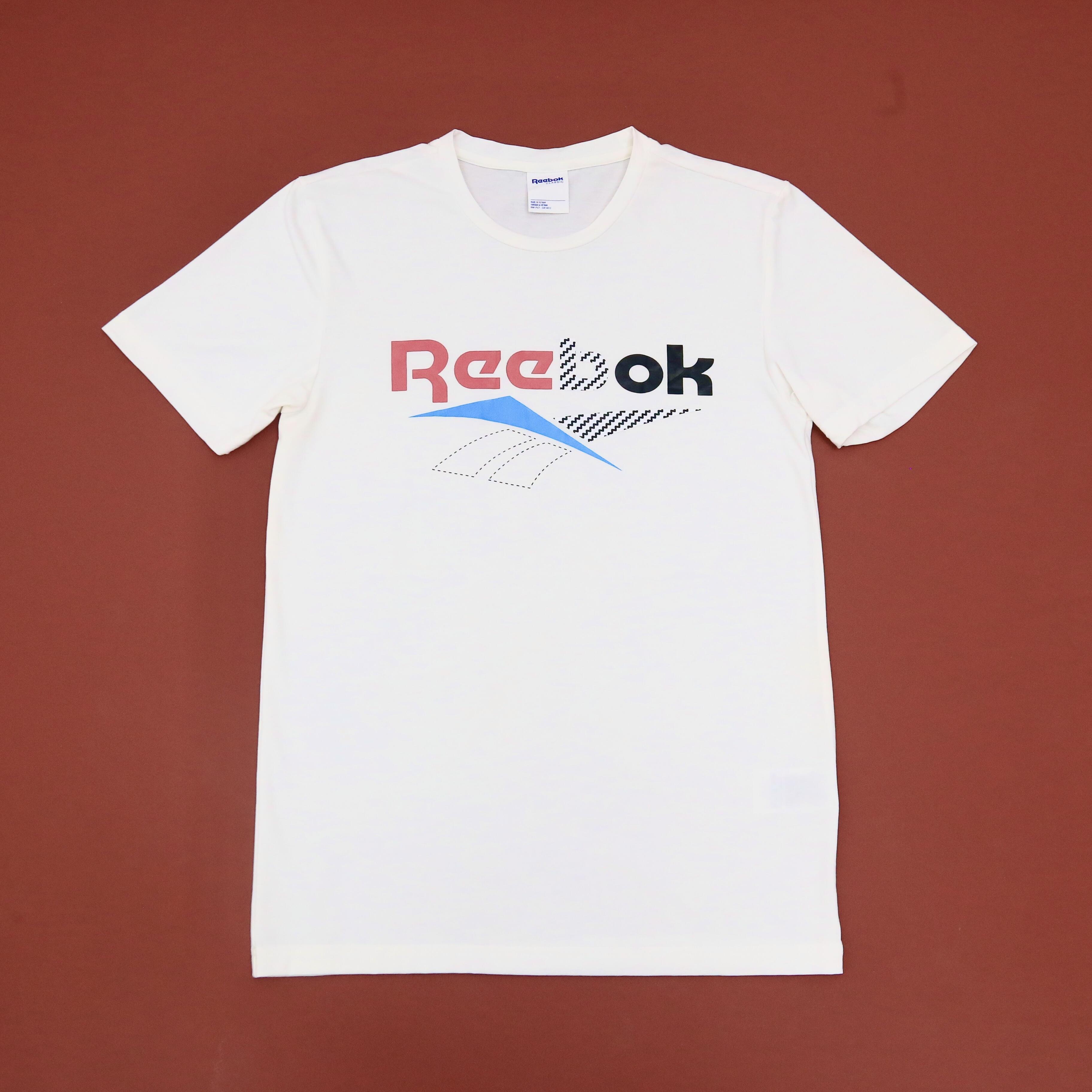 Áo Thun Unisex Reebok Classic Logo Alter the Icons Tee - EK1749
