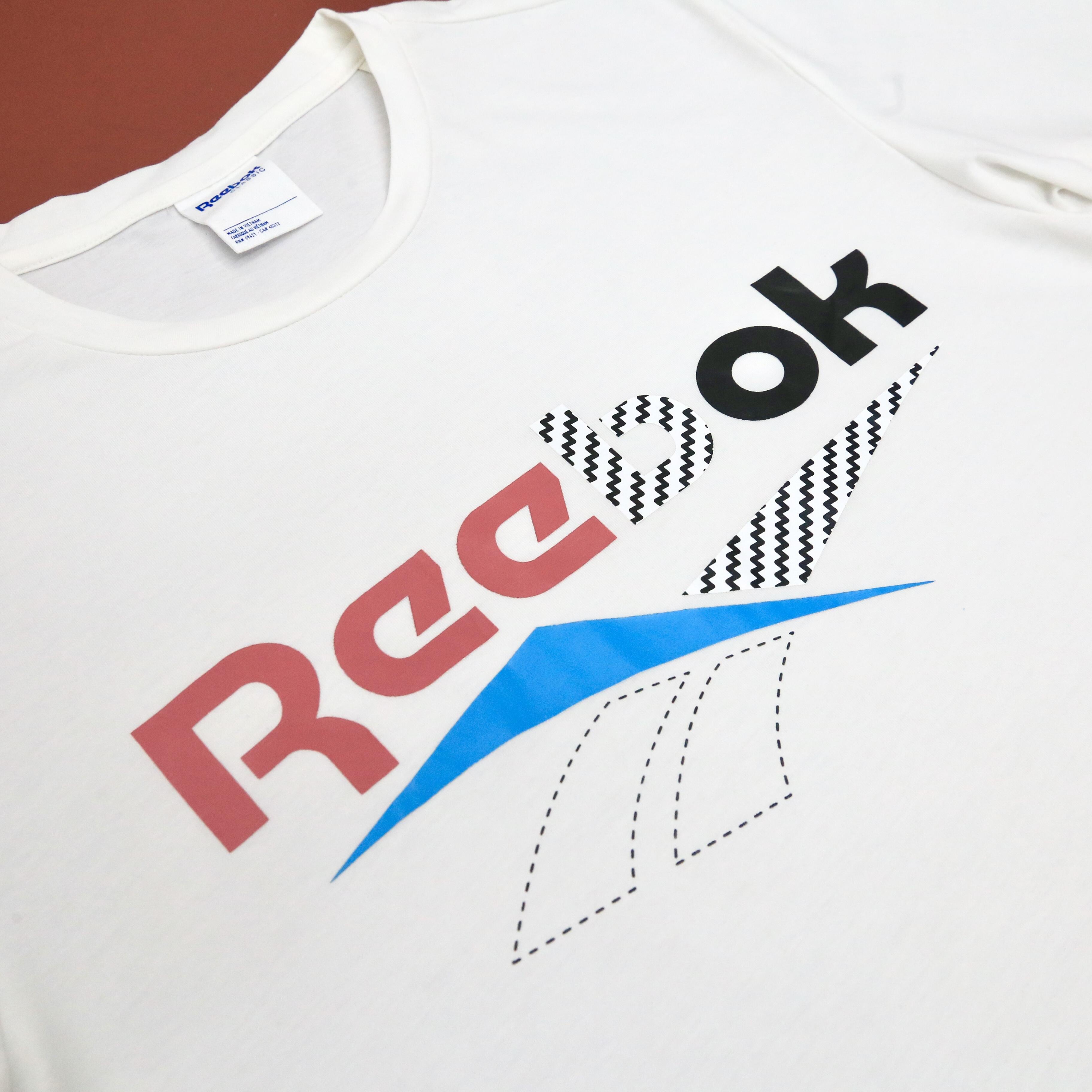 Áo Thun Unisex Reebok Classic Logo Alter the Icons Tee - EK1749