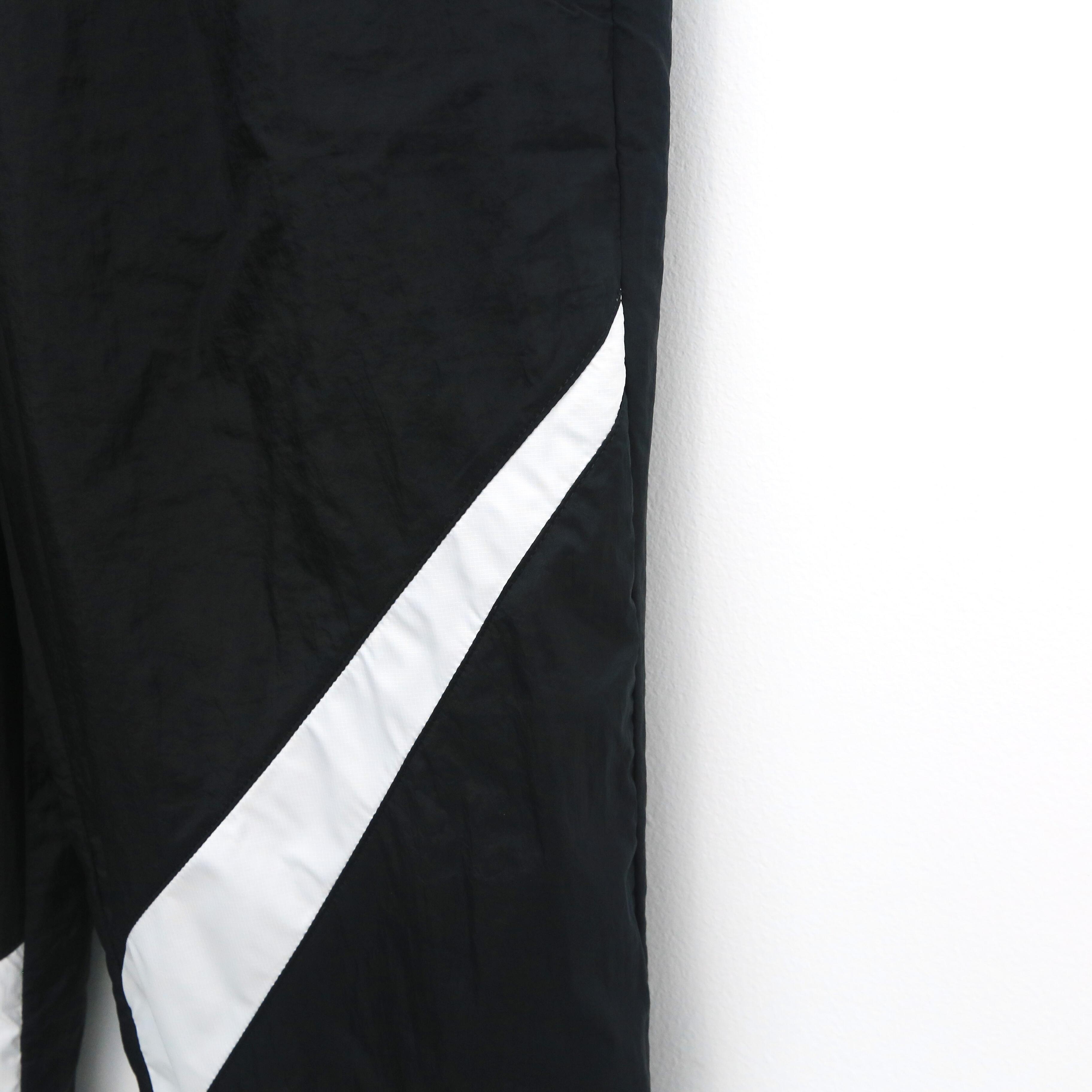 Quần Dài Thể Thao Unisex Nam Nữ NK Sportswear Woven Pant Black - AR9895-010