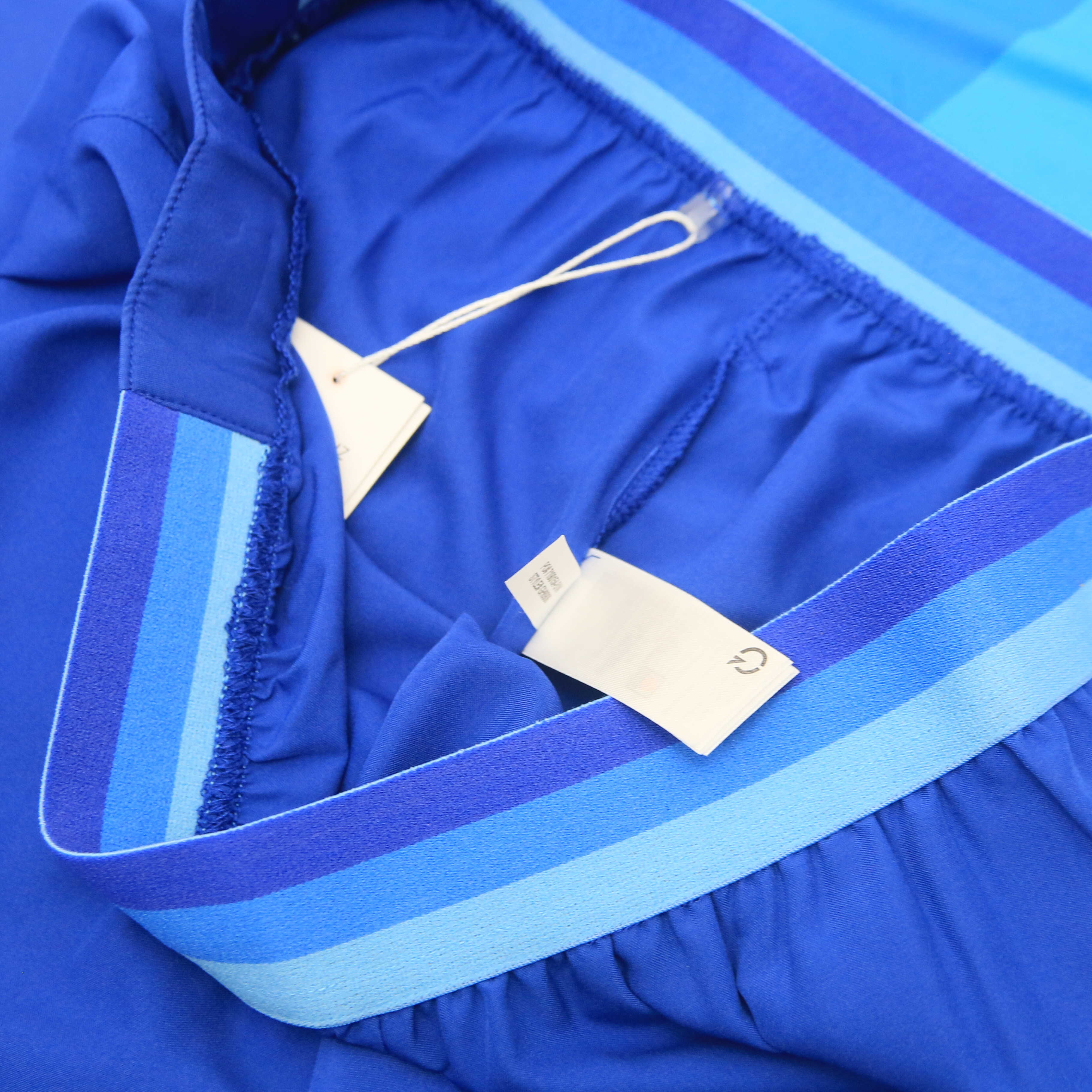 Bộ Quần Áo Thể Thao Tennis Lacoste Sport X Novak Djokovic Breathable - Navy