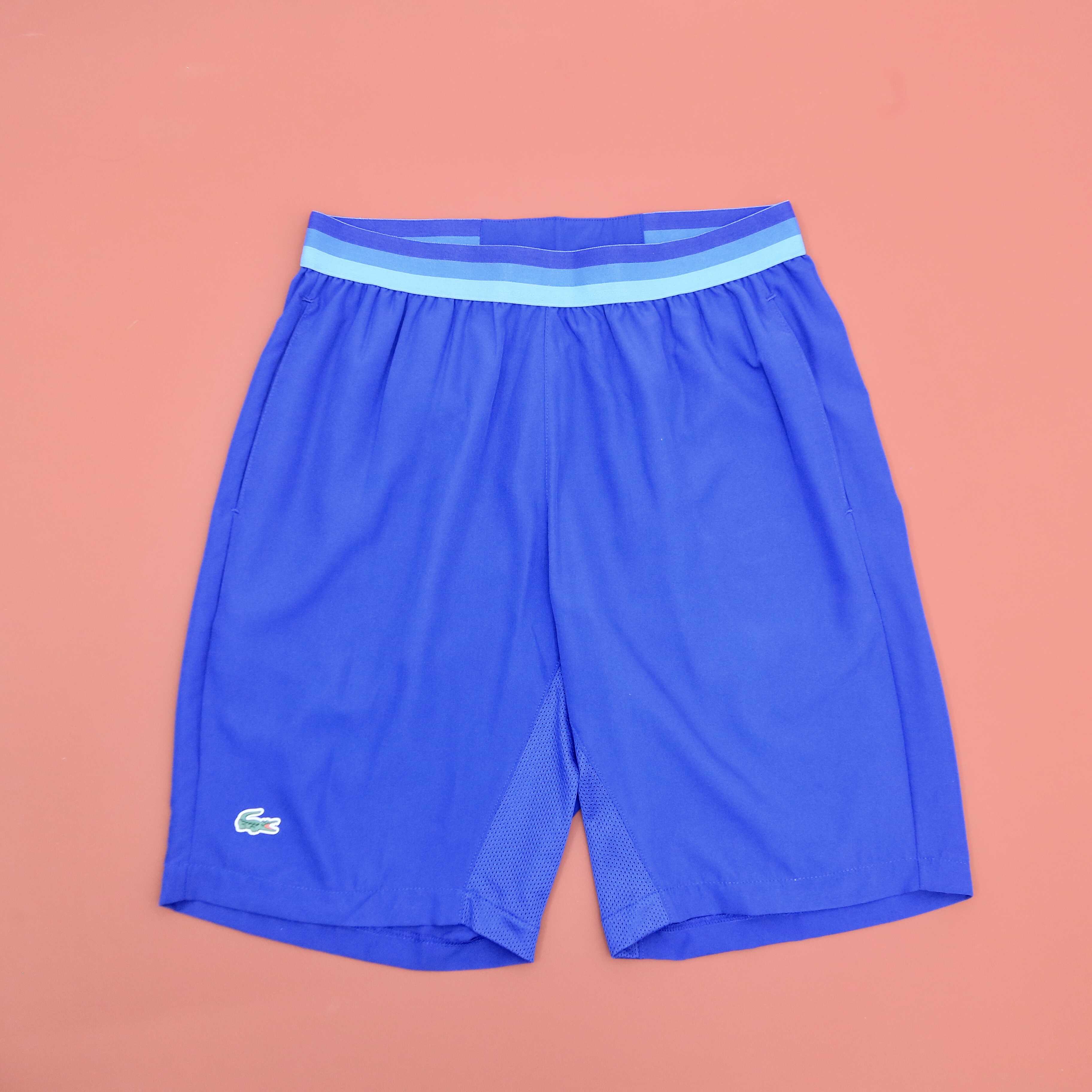 Bộ Quần Áo Thể Thao Tennis Lacoste Sport X Novak Djokovic Breathable - Xanh