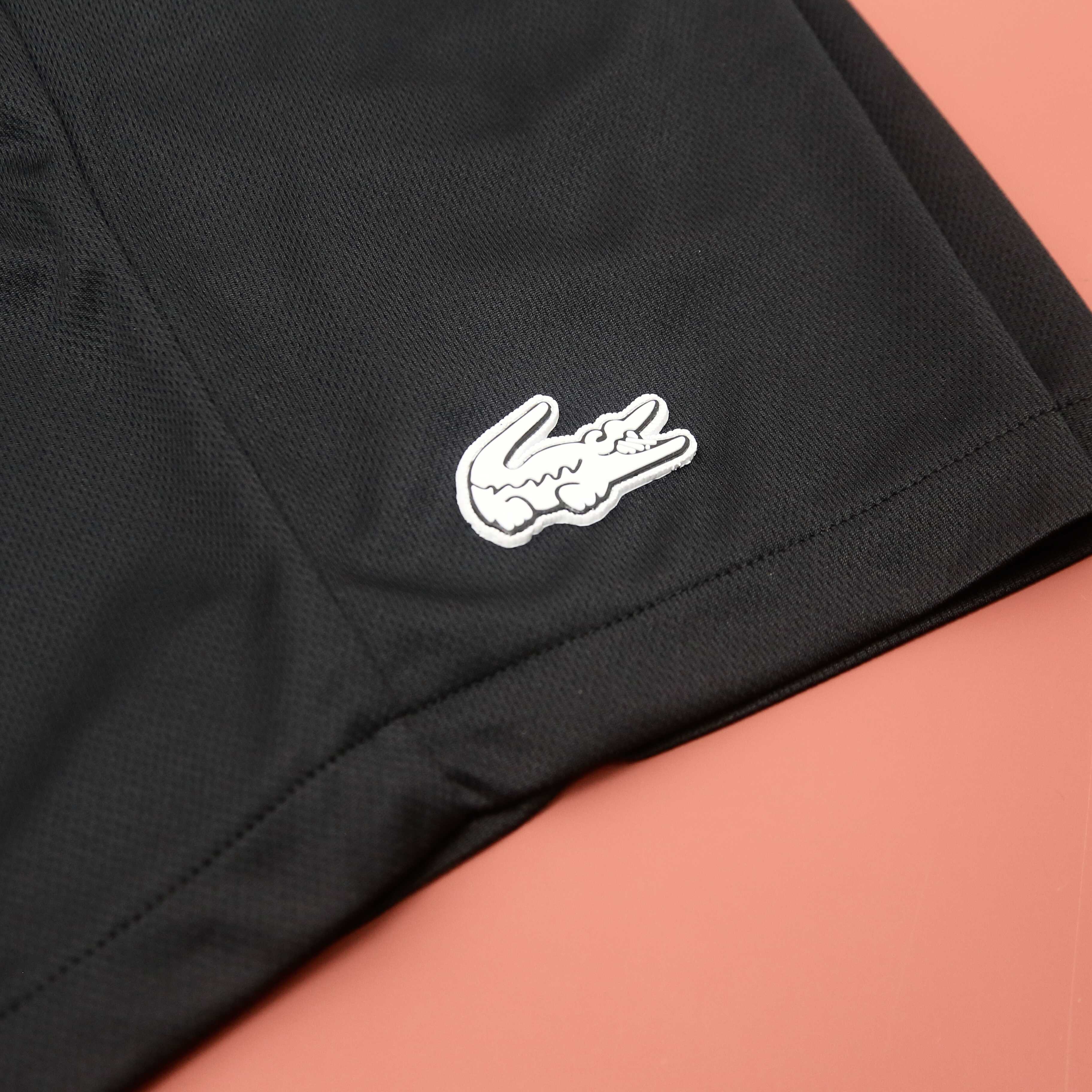 Bộ Quần Áo Thể Thao Nam Lacoste SPORT Vintage Colorblock Breathable