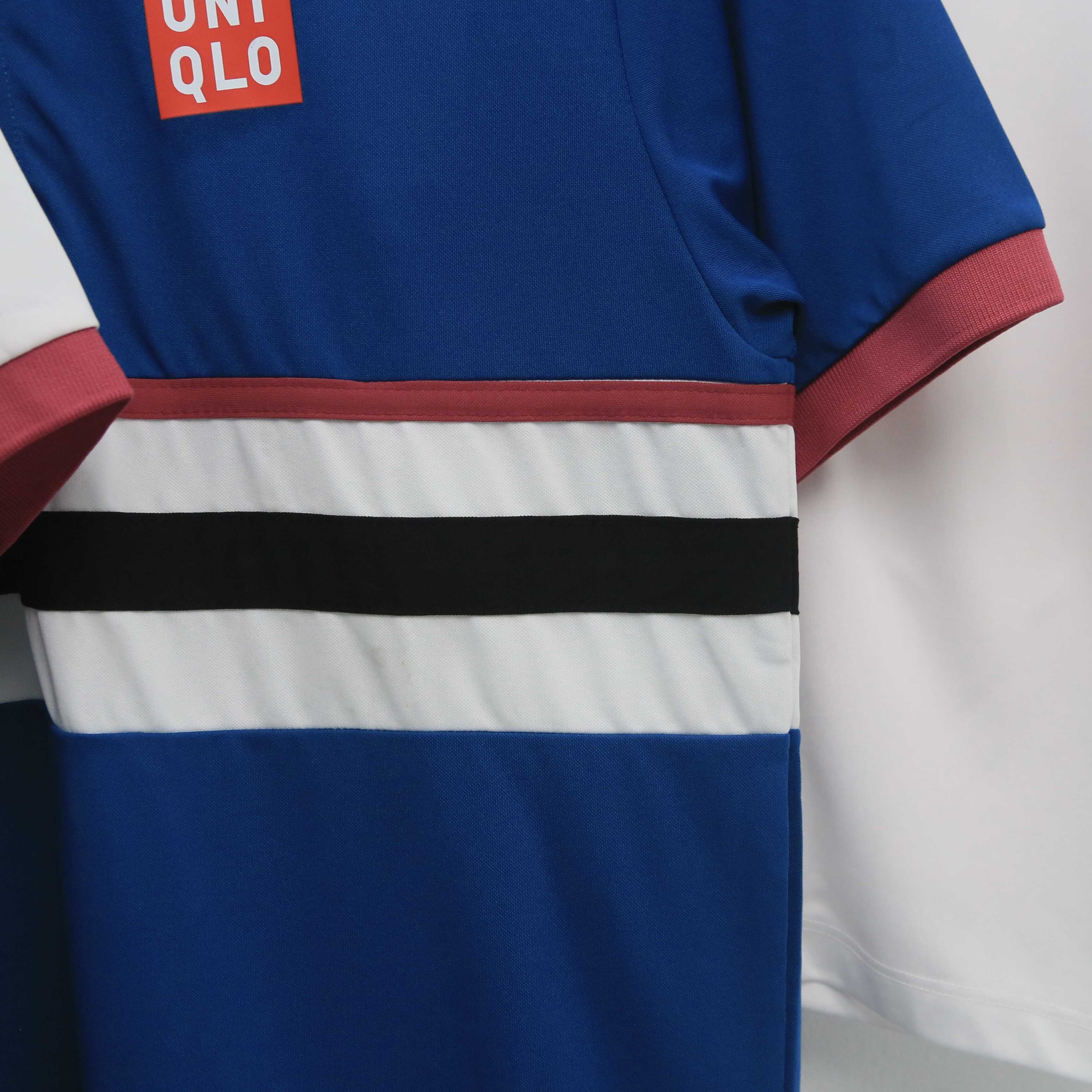 Bộ Quần Áo Thể Thao Nam Uniqlo Tennis Kei Nishikori