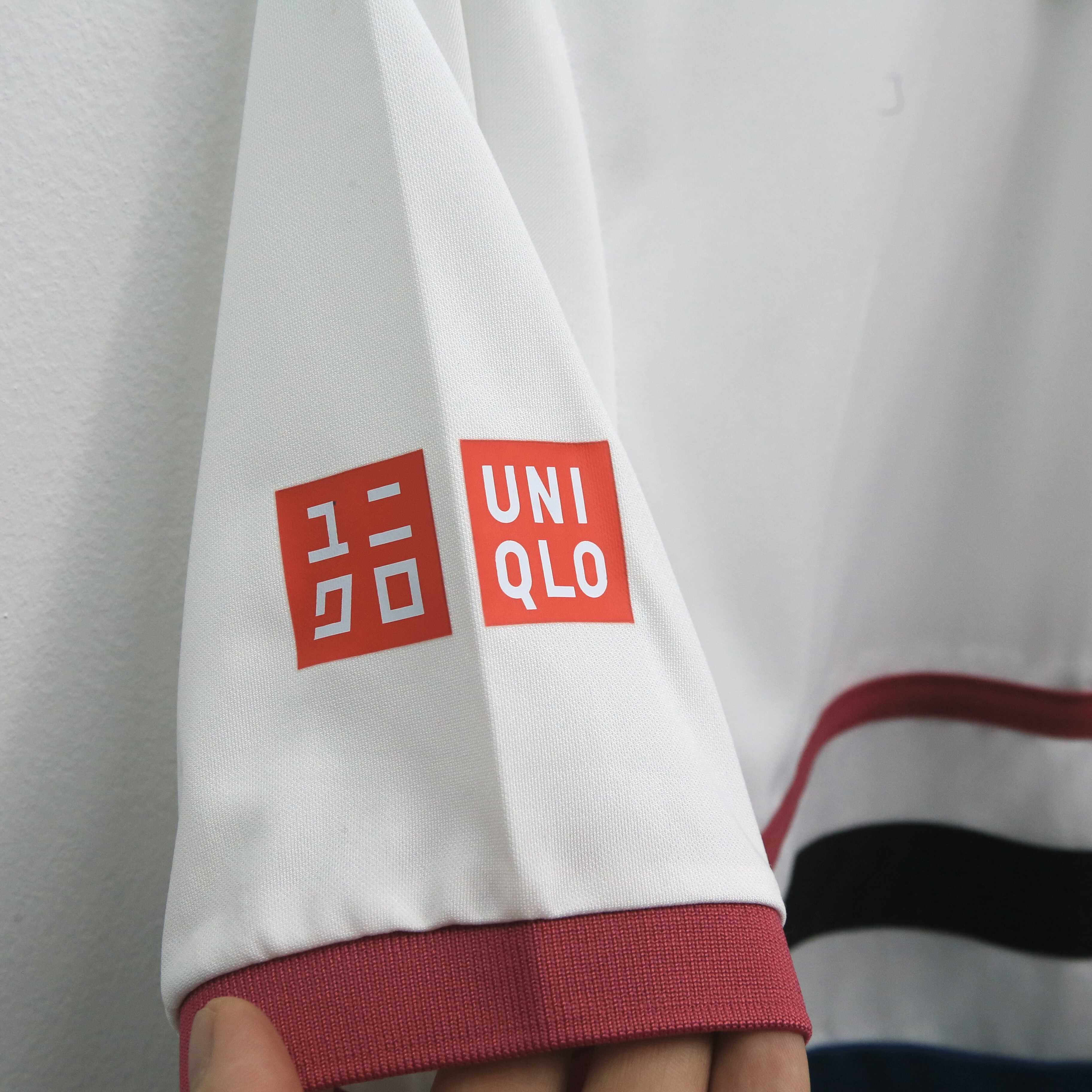 Bộ Quần Áo Thể Thao Nam Uniqlo Tennis Kei Nishikori