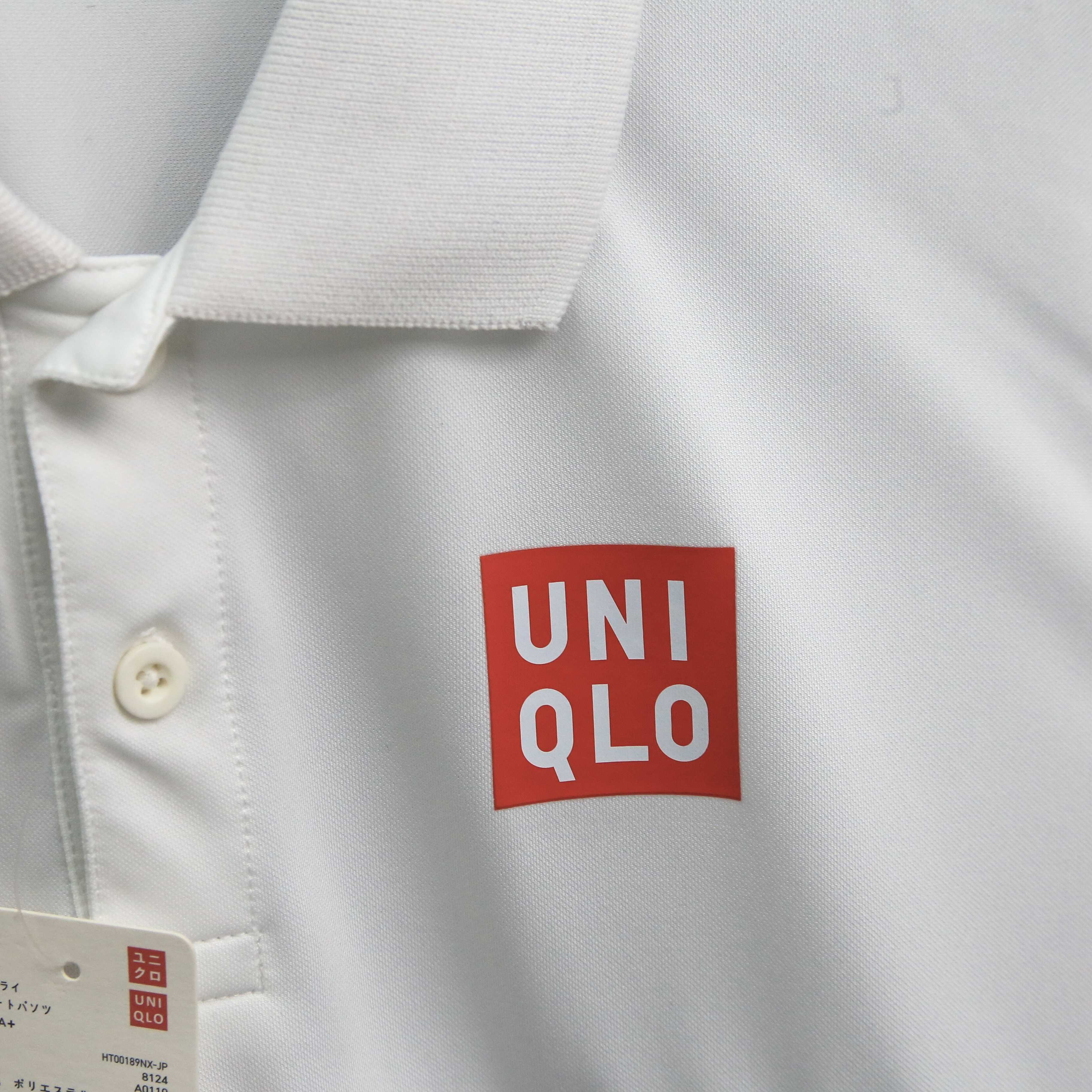 Bộ Quần Áo Thể Thao Nam Uniqlo Tennis Kei Nishikori