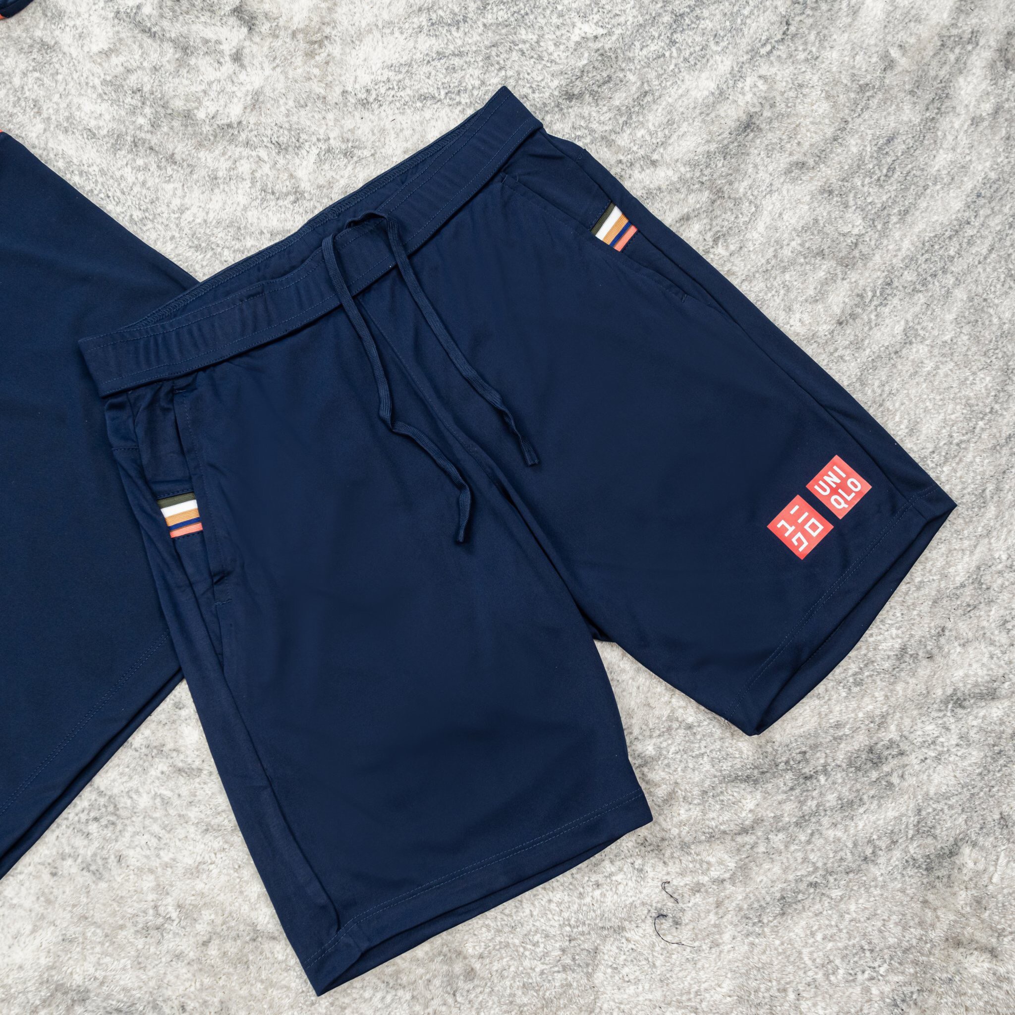 Bộ Quần Áo Thể Thao Uniqlo Tennis Kei Nishikori