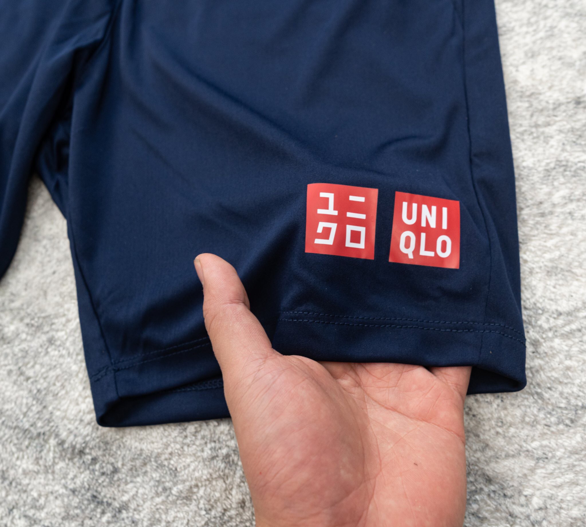 Bộ Quần Áo Thể Thao Uniqlo Tennis Kei Nishikori