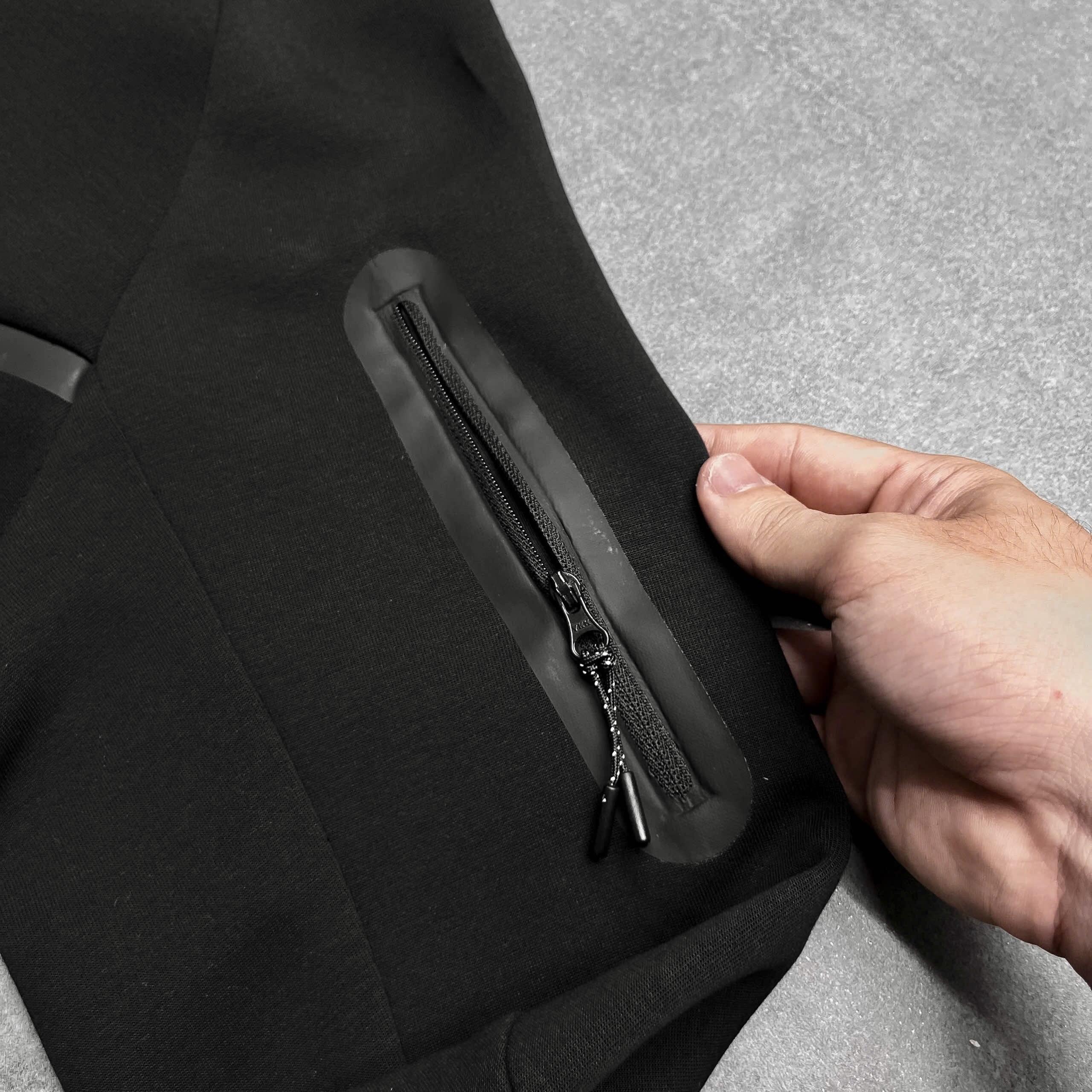 Áo Khoác Thể Thao Nike Tech Full-Zip Windrunner Hoodie 2024 HV0949-010