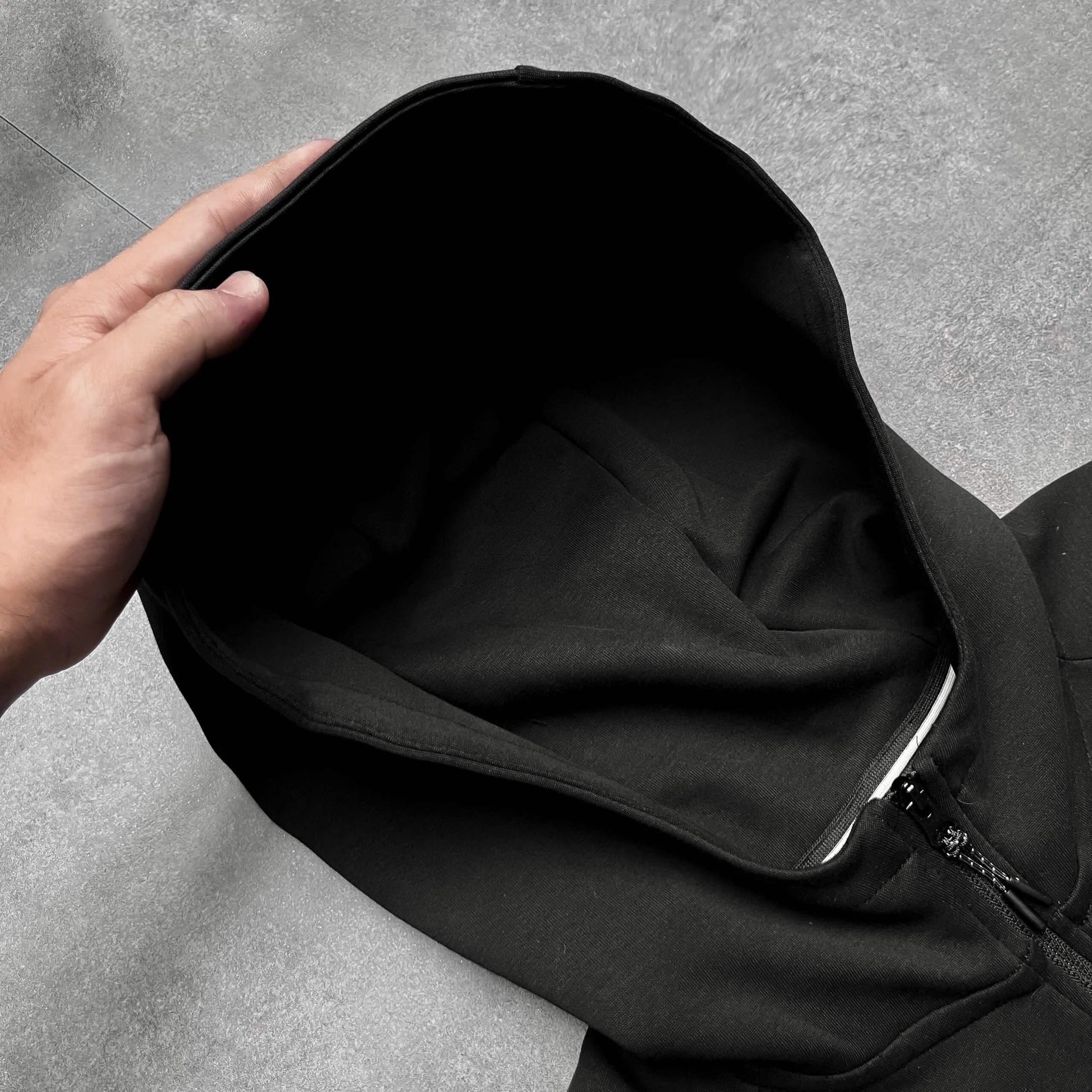 Áo Khoác Thể Thao Nike Tech Full-Zip Windrunner Hoodie 2024 HV0949-010