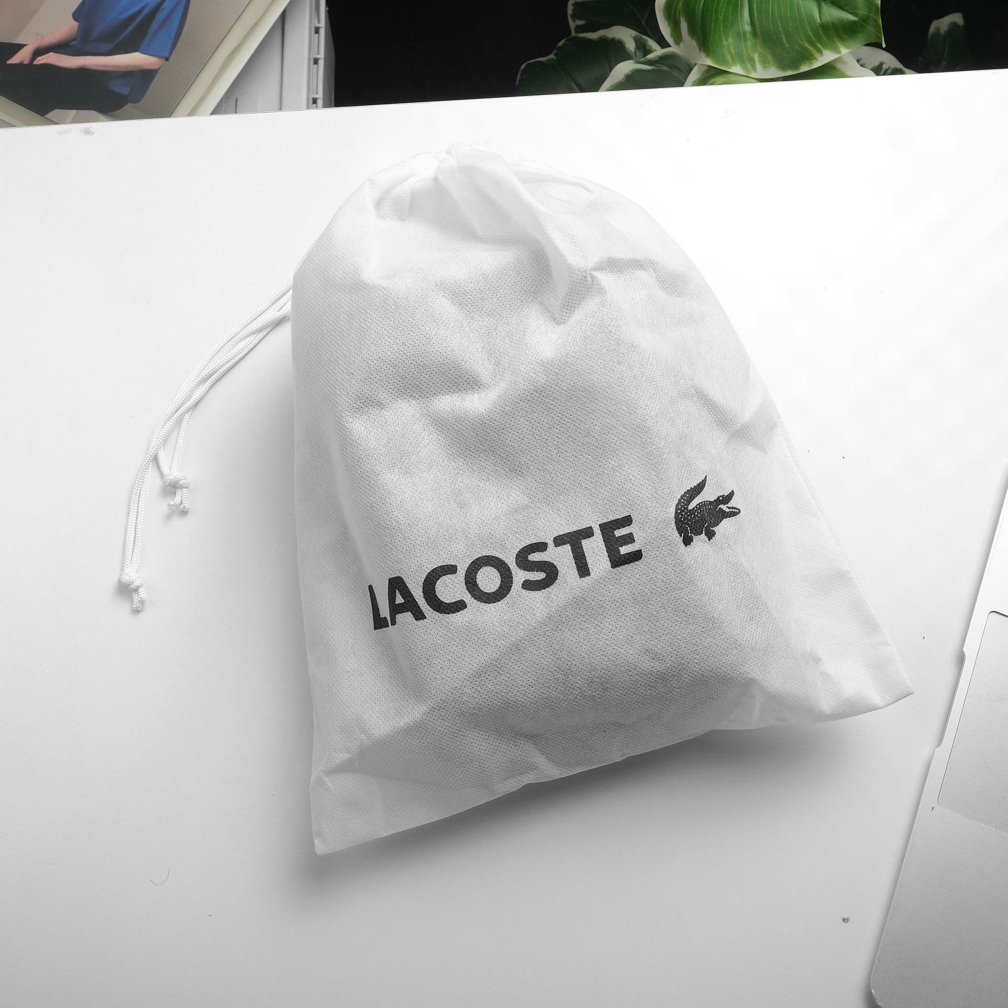 Túi Đeo Chéo Thời Trang LC Chantaco Contrast Branded Crossover Bag