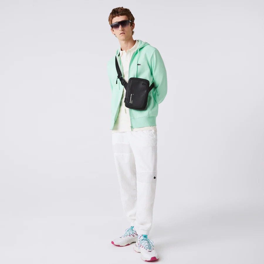 Túi Đeo Chéo Thời Trang LC Chantaco Contrast Branded Crossover Bag