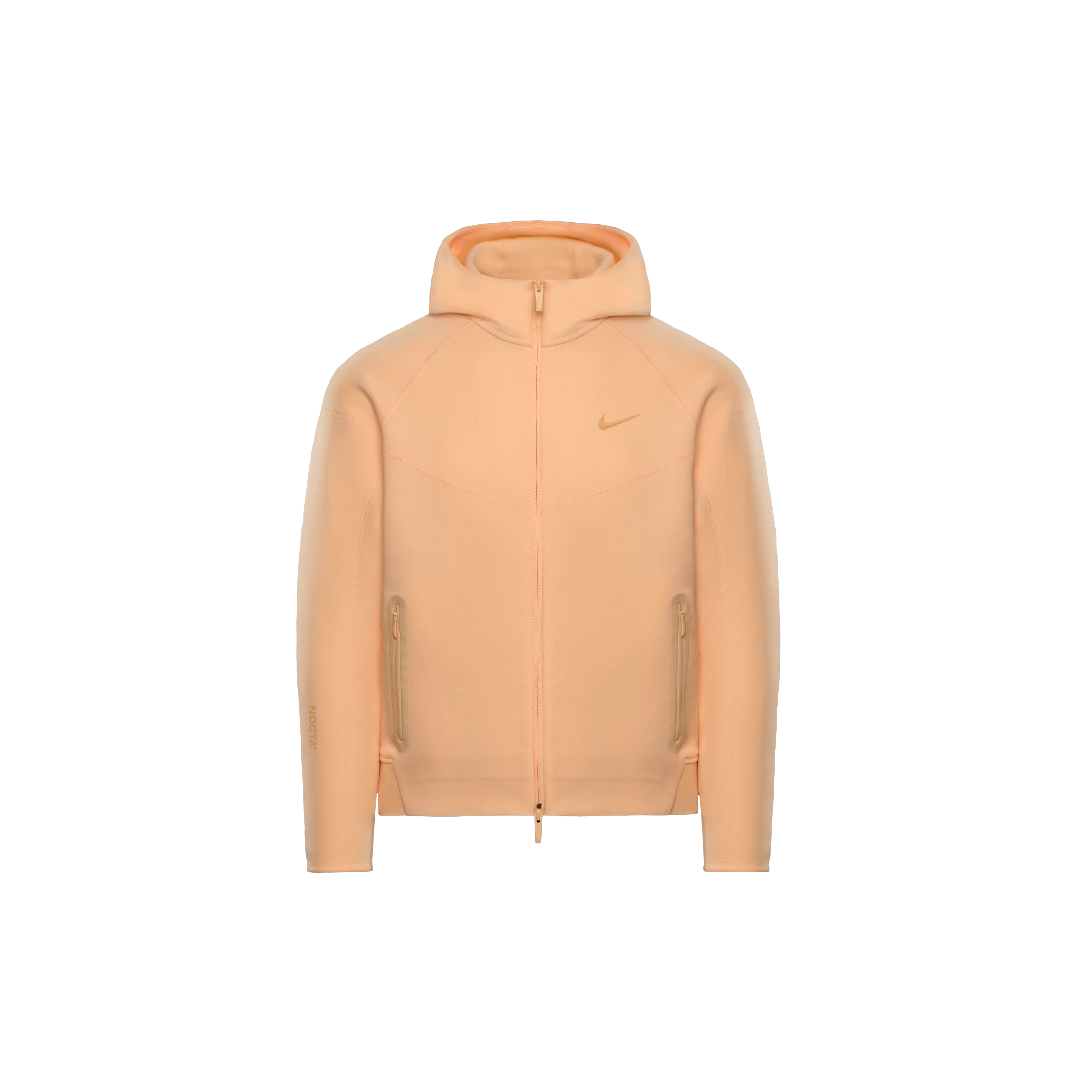 Quần Áo Thể Thao Nike Tech Full Zip X Nocta - CAM