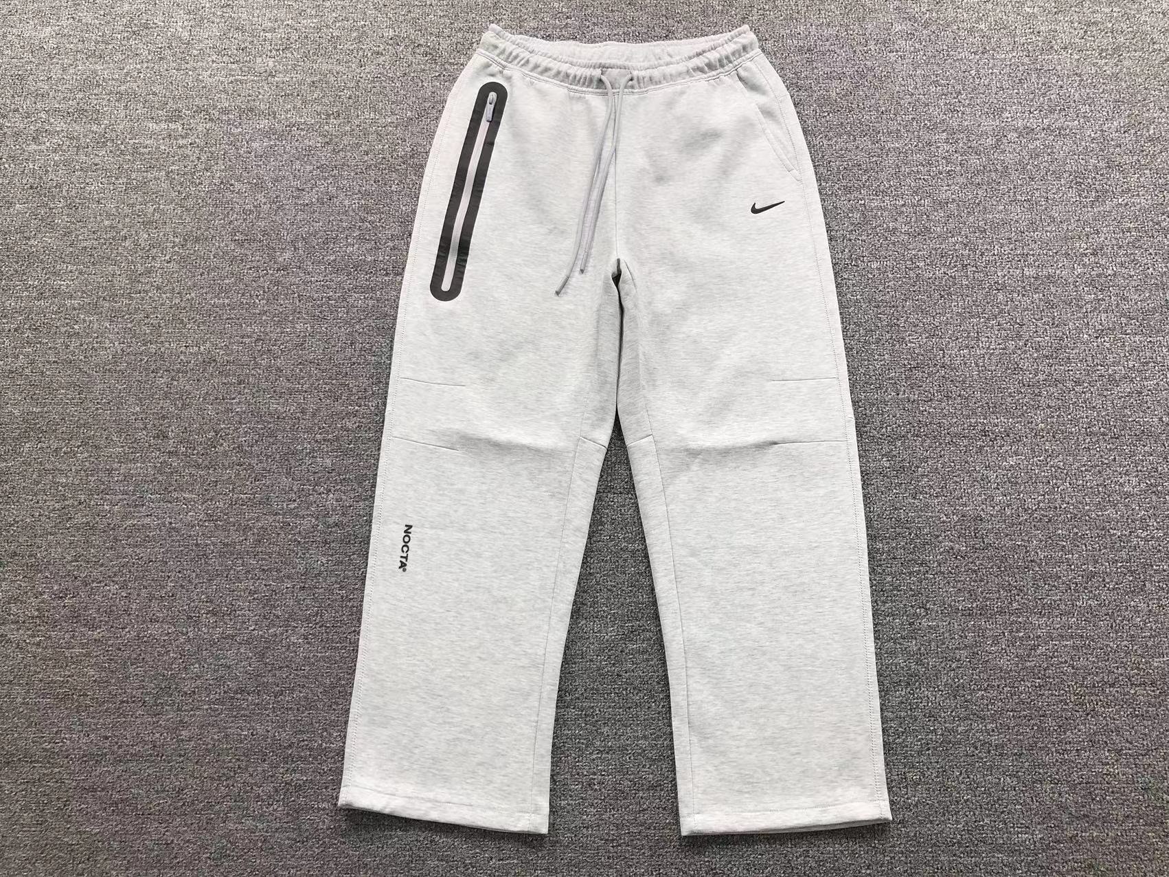 Quần Áo Thể Thao Nike Tech Full Zip X Nocta - Xám