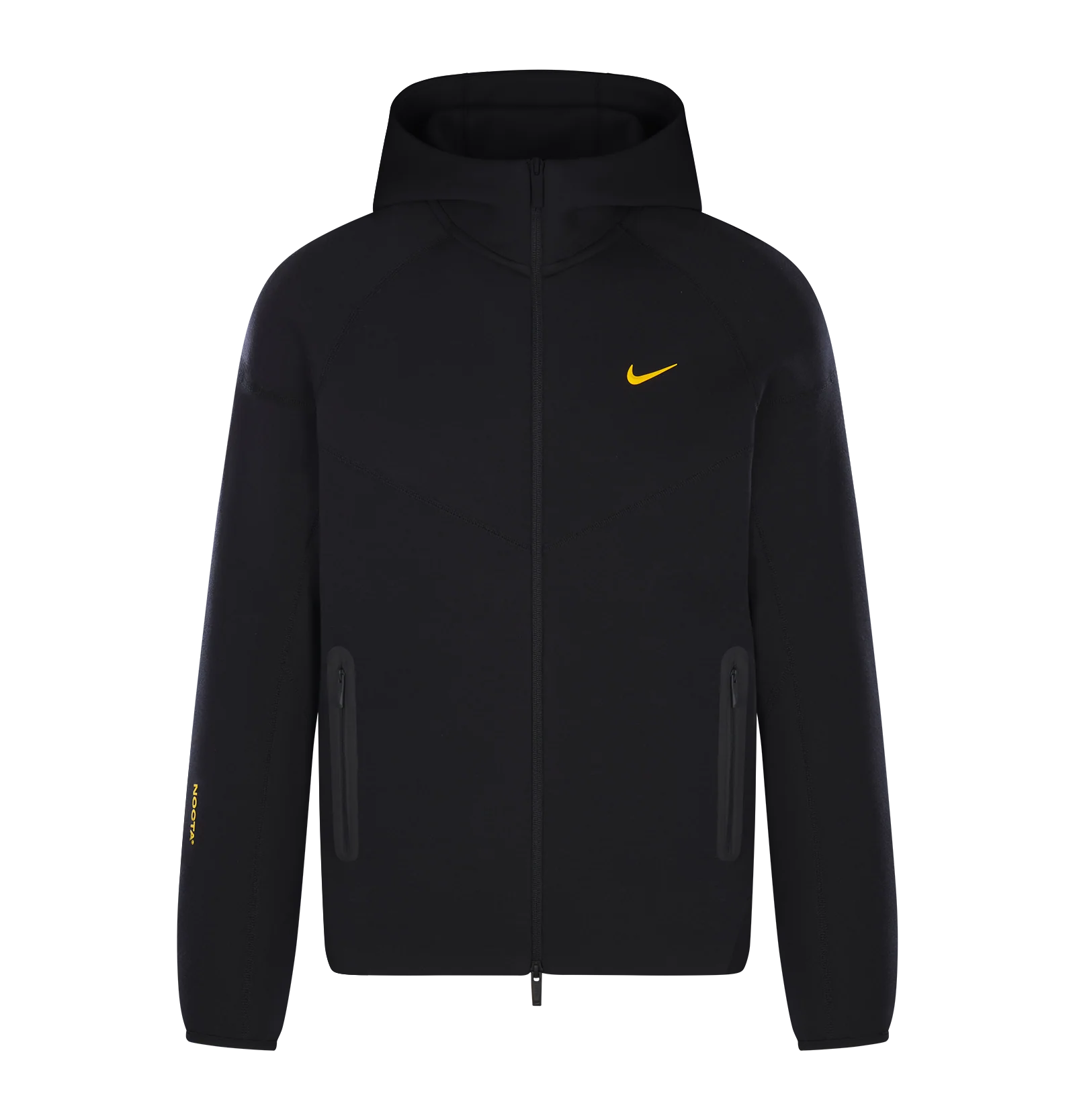 Quần Áo Thể Thao Nike Tech Full Zip X Nocta - ĐEN