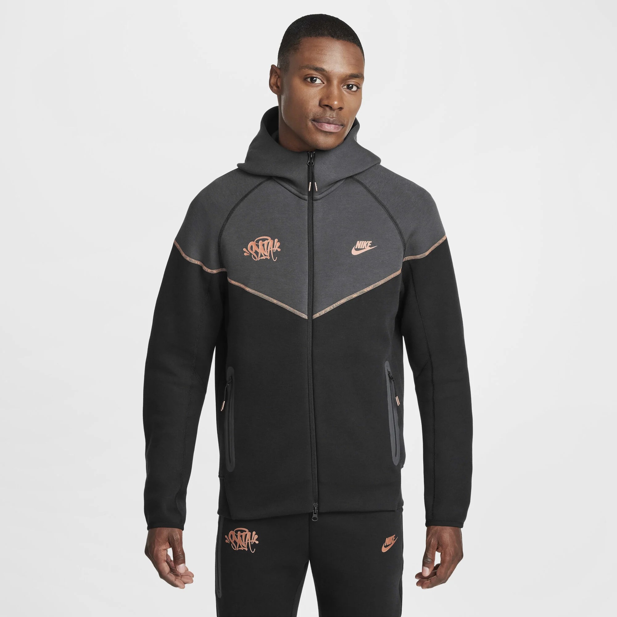 Bộ Quần Áo Thể Thao Nike Tech Fleece Windrunner - SYNA