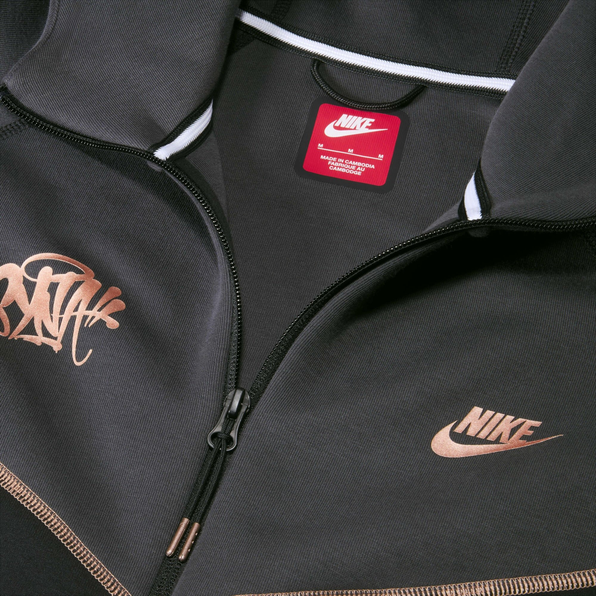 Bộ Quần Áo Thể Thao Nike Tech Fleece Windrunner - SYNA