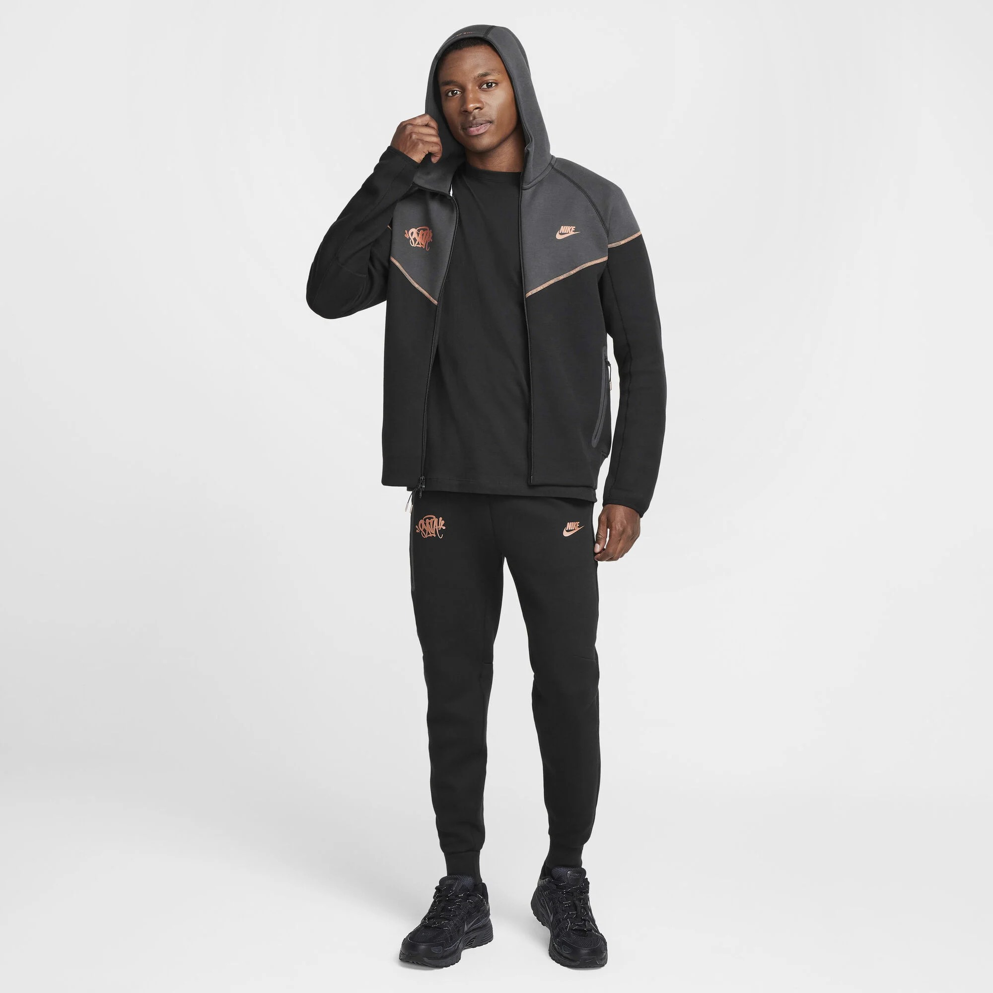 Bộ Quần Áo Thể Thao Nike Tech Fleece Windrunner - SYNA