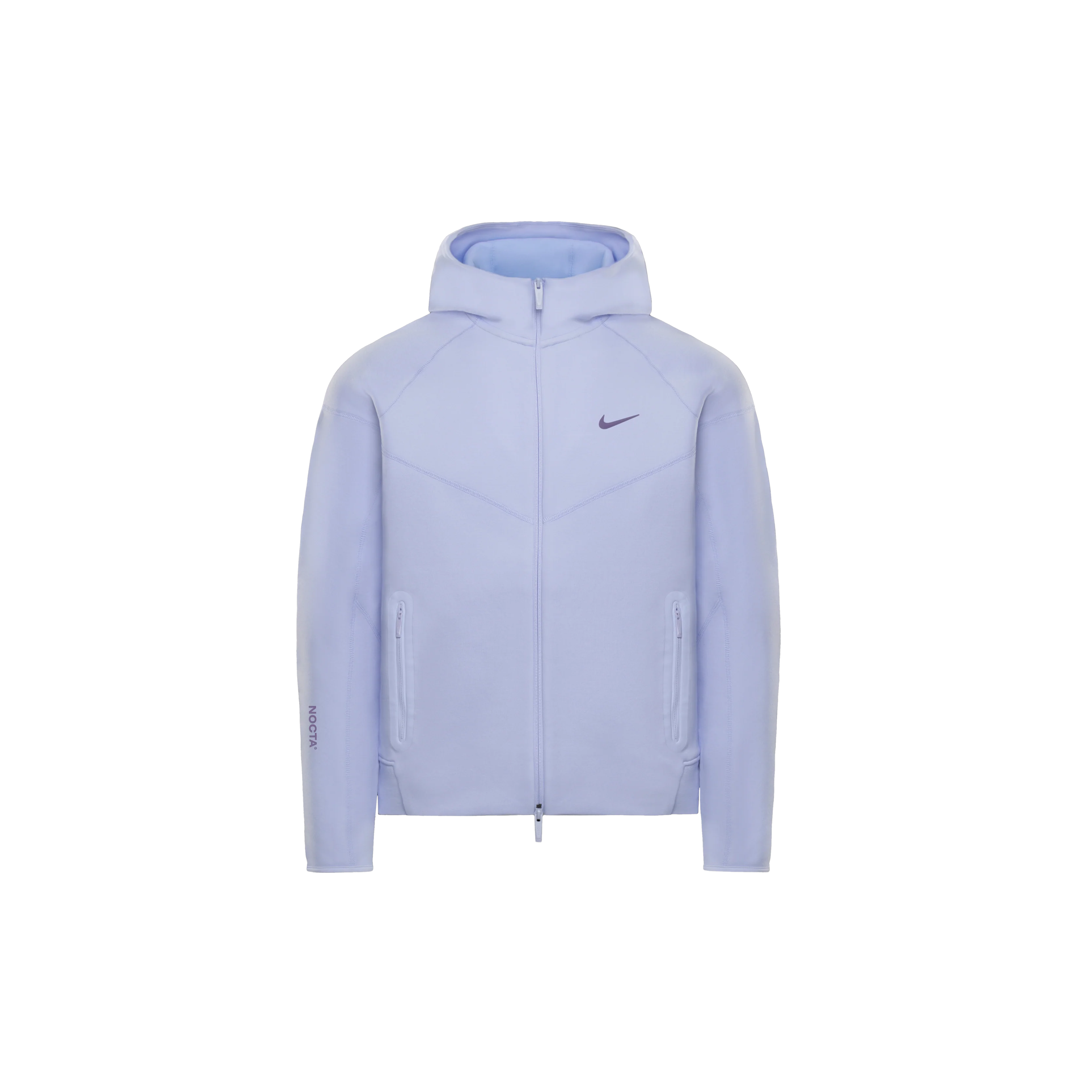 Quần Áo Thể Thao Nike Tech Full Zip X Nocta - Tím
