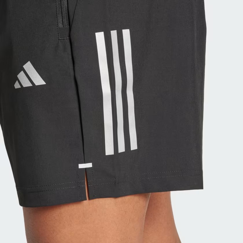 Quần Short Thể Thao Luyện Tập Thoáng Khí Nam 3Stripes Woven