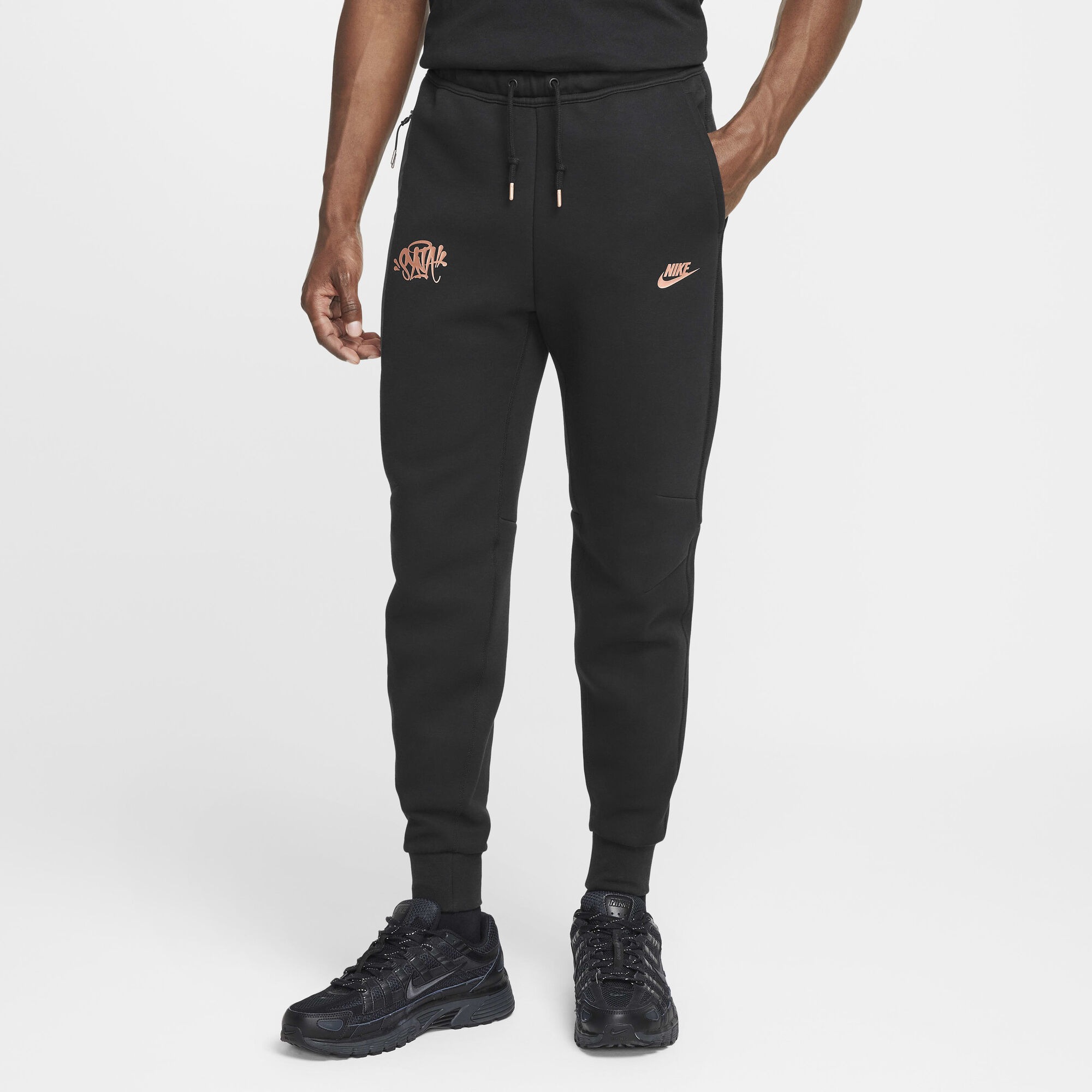 Bộ Quần Áo Thể Thao Nike Tech Fleece Windrunner - SYNA