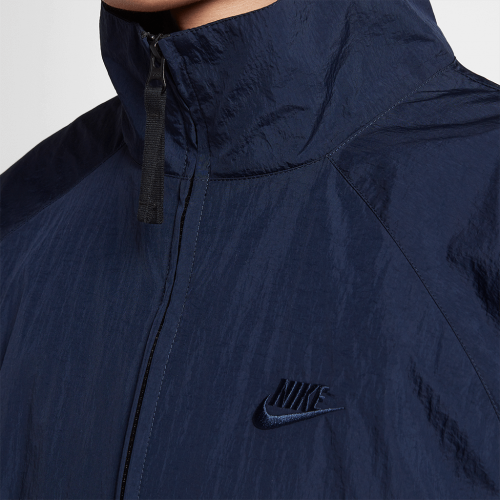 Khoác Gió Nike Sportswear Woven Jacket Blue
