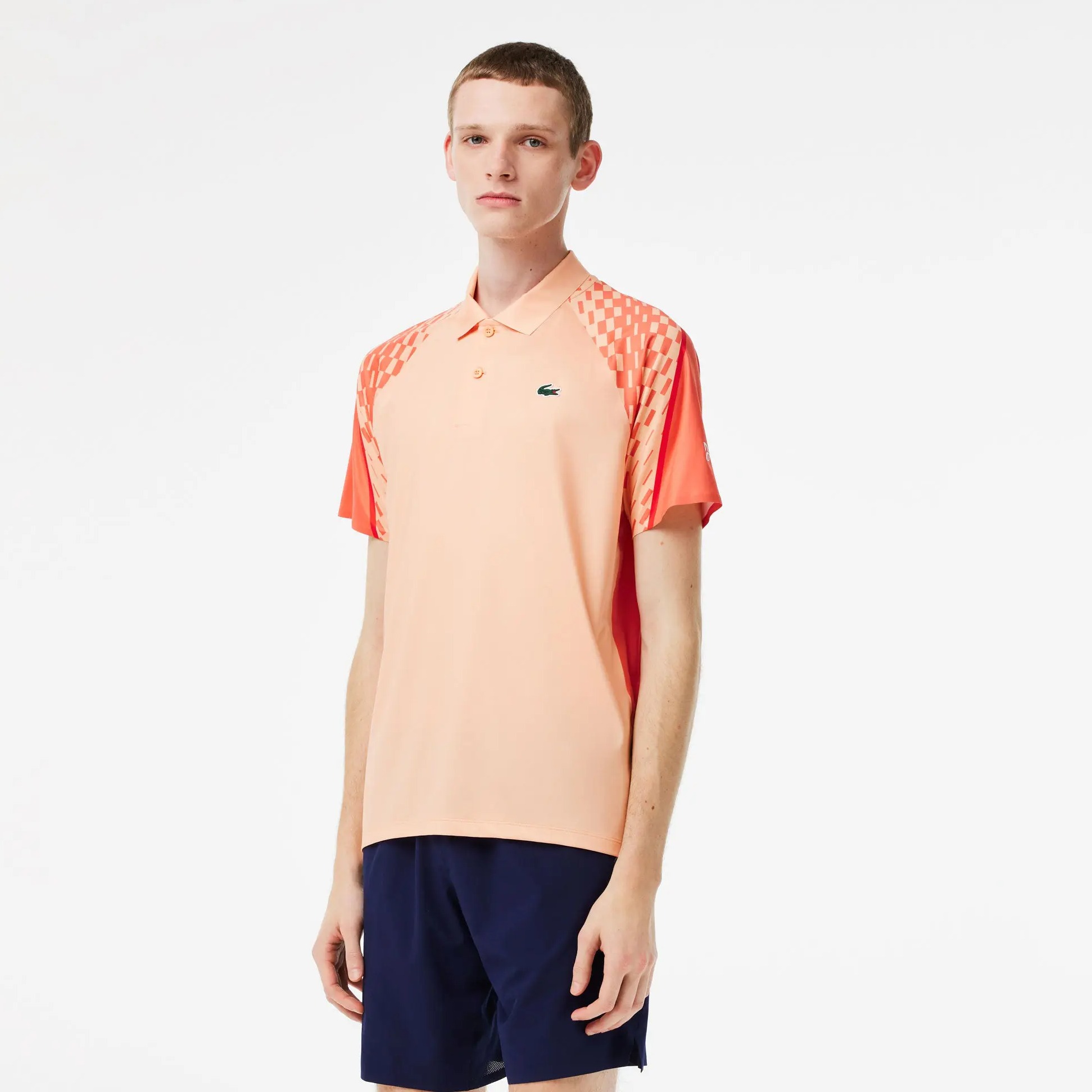 Bộ Quần Áo Thể Thao Tennis Pickleball Nam LC Novak Djokovic - DH5867-T7I