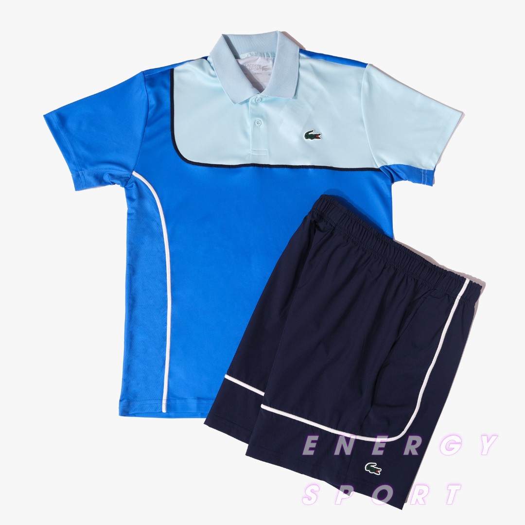 Bộ Quần Áo Thể Thao Tennis Pickleball Nam Ultra Dry Piqué DH7362-00