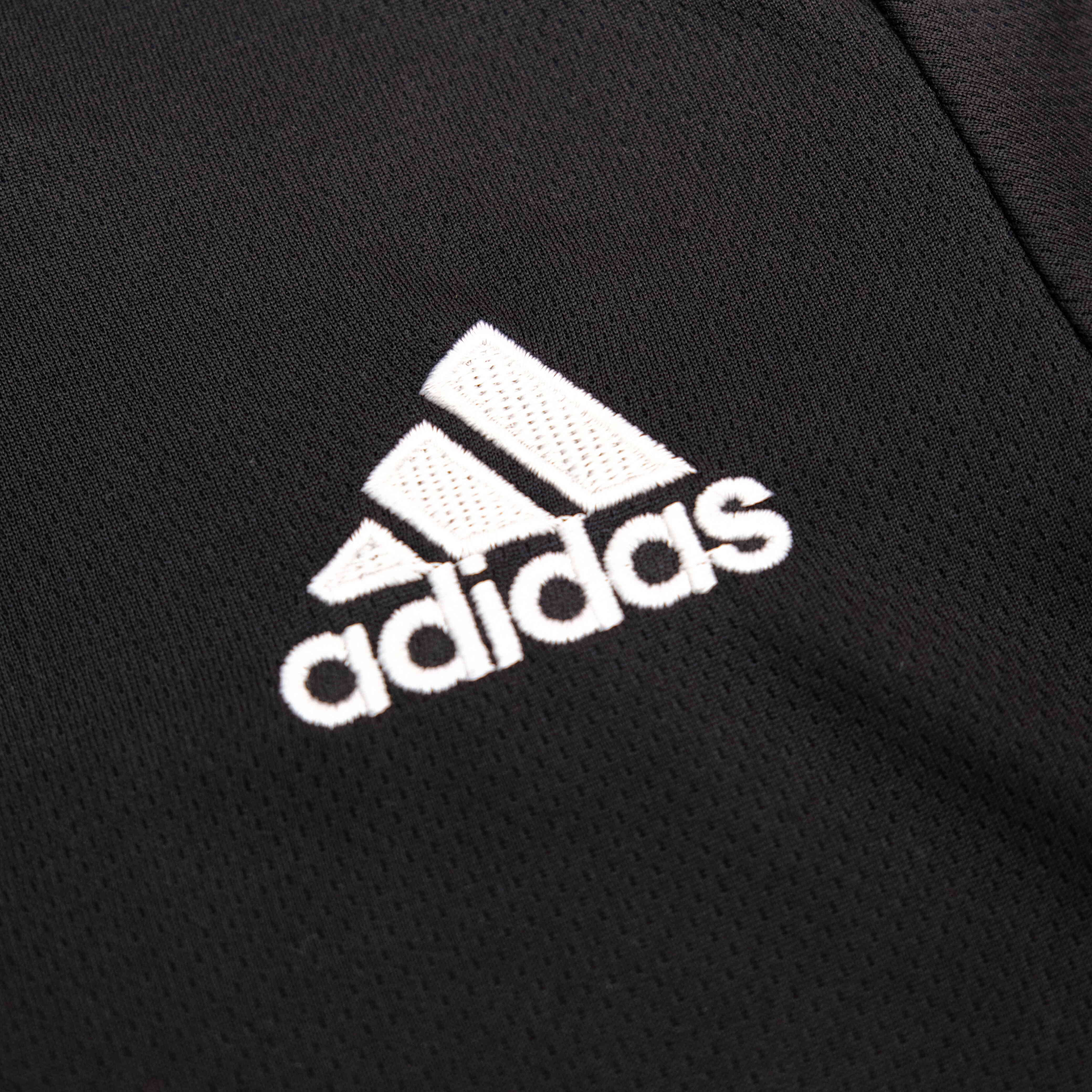 Áo Polo Thời Trang Thể Thao Nam Adidas 3 Strips Pique - HC1862 H18923