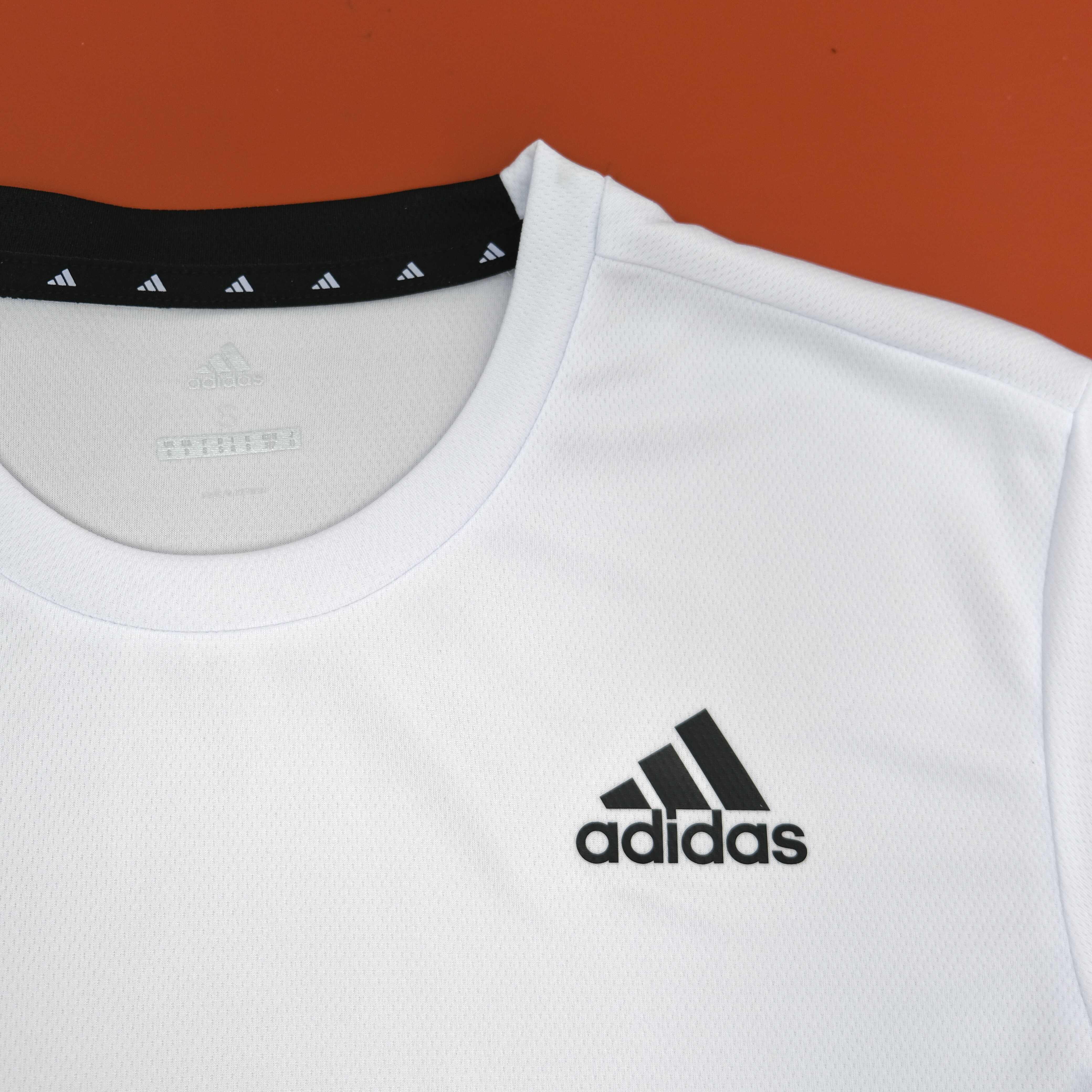 Áo Thun Thể Thao Nam Adidas Designed For Movement Aeroready - HF7215