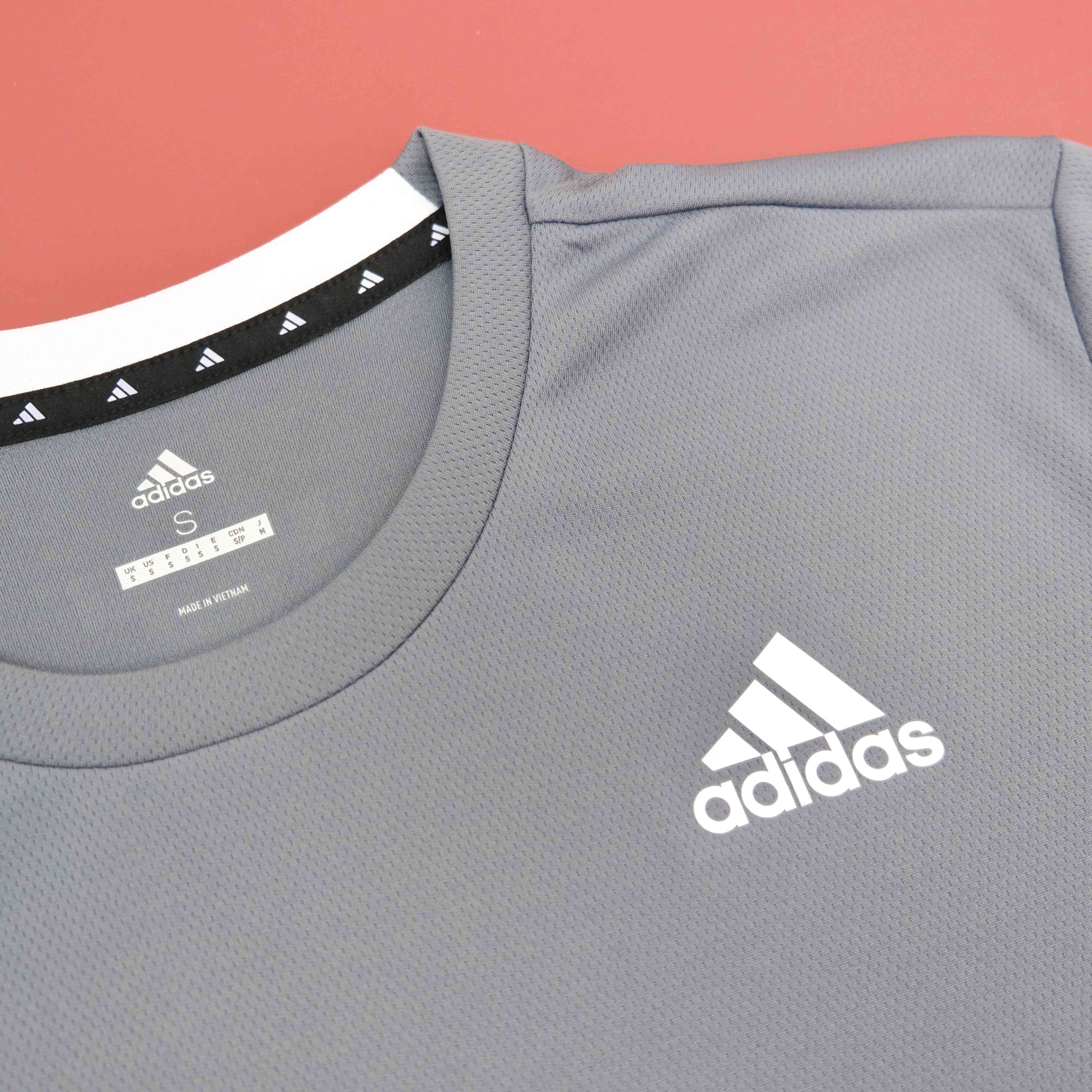 Áo Thun Thể Thao Nam Adidas Designed For Movement Aeroready - IC7272
