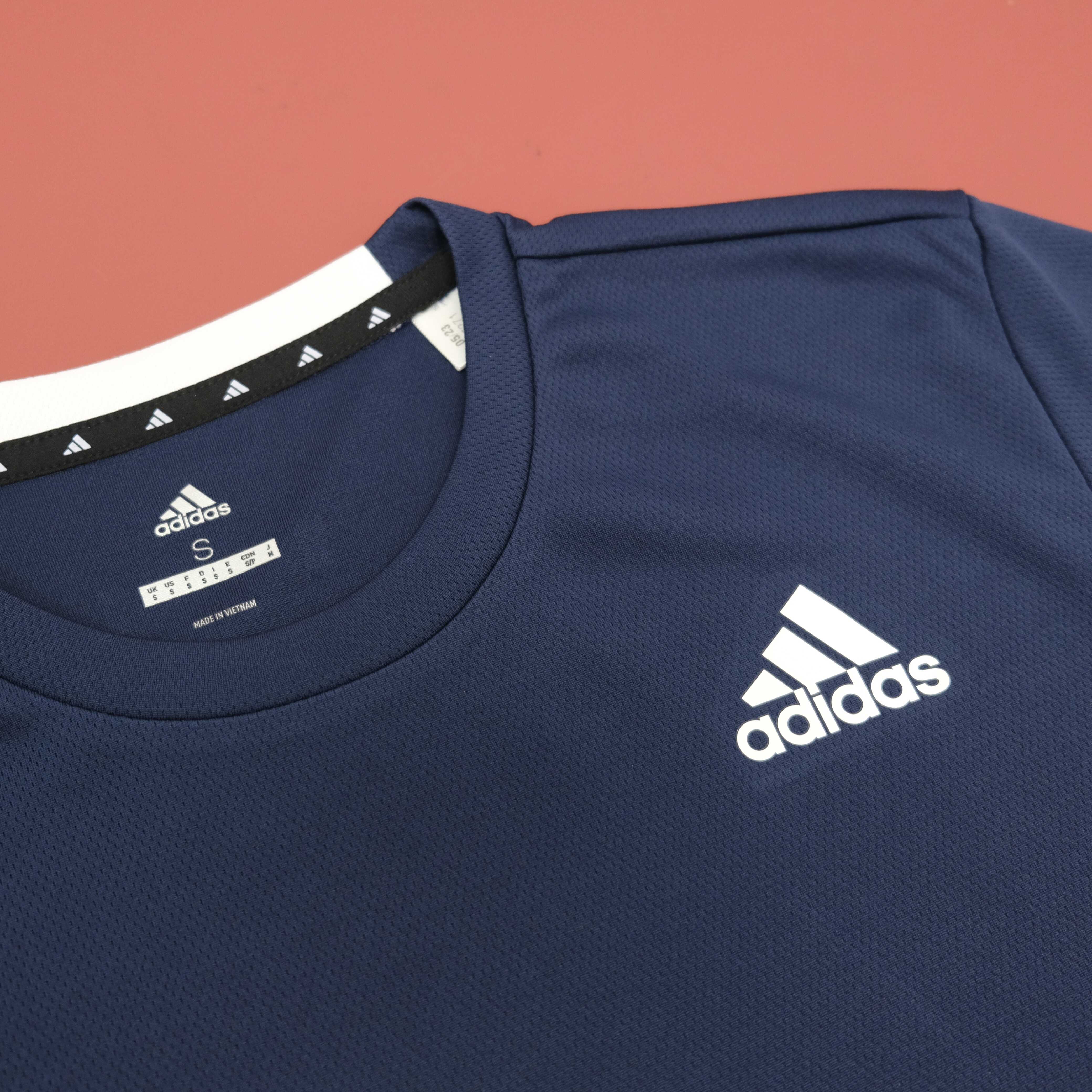 Áo Thun Thể Thao Nam Adidas Designed For Movement Aeroready - IC7271