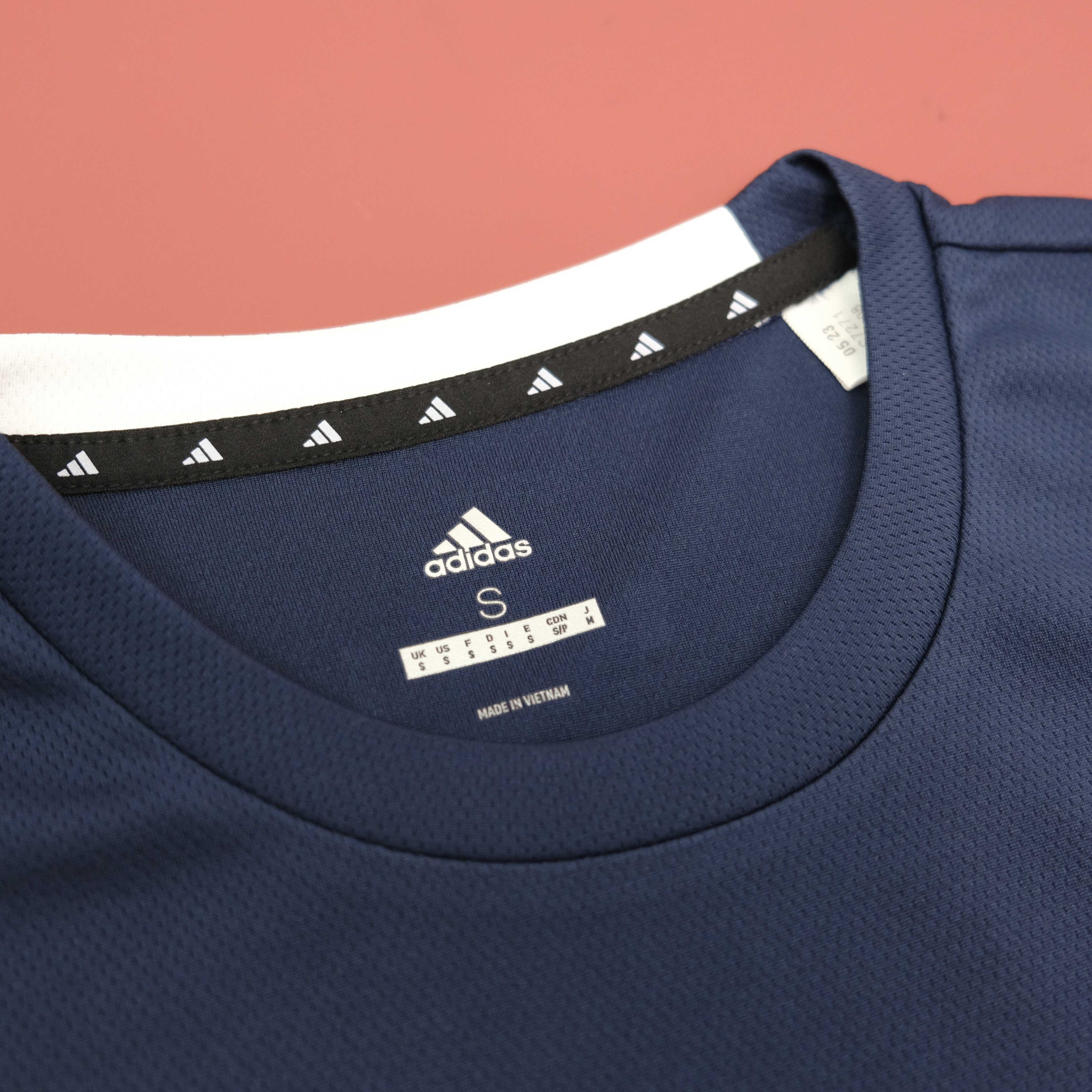 Áo Thun Thể Thao Nam Adidas Designed For Movement Aeroready - IC7271