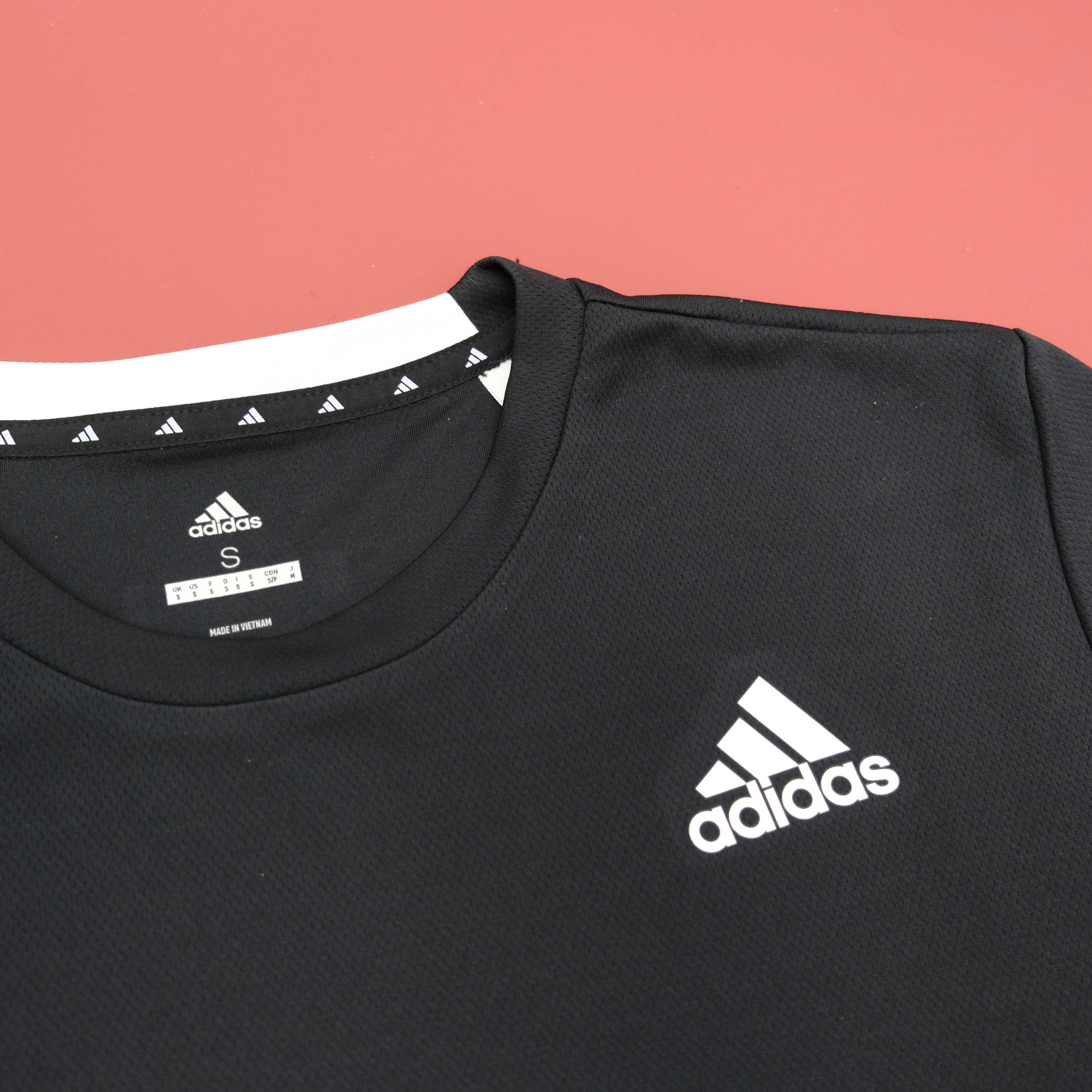 Áo Thun Thể Thao Nam Adidas Designed For Movement Aeroready - HF7214