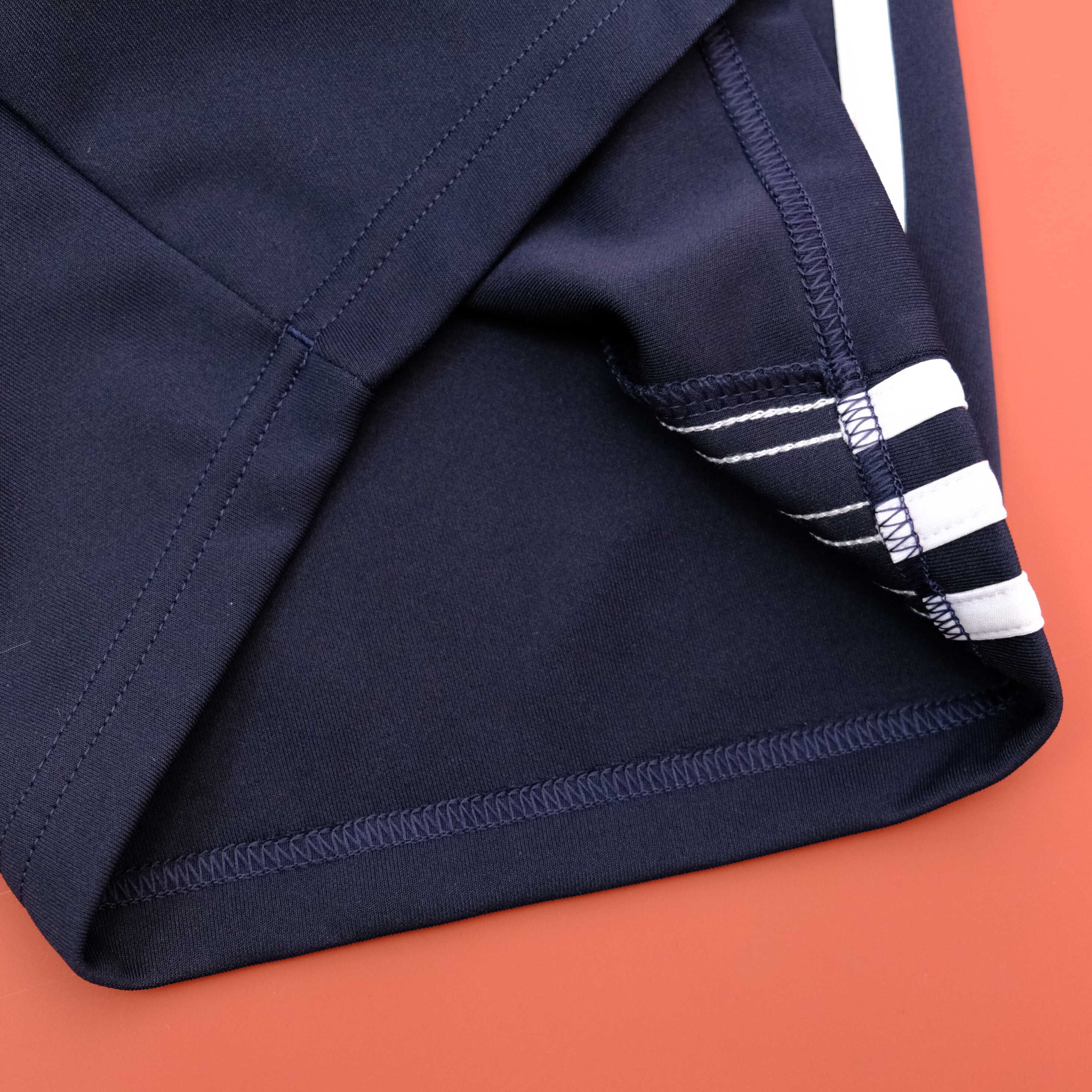 Quần Short Thể Thao Nam Adidas 3 Sọc Essentials - Navy