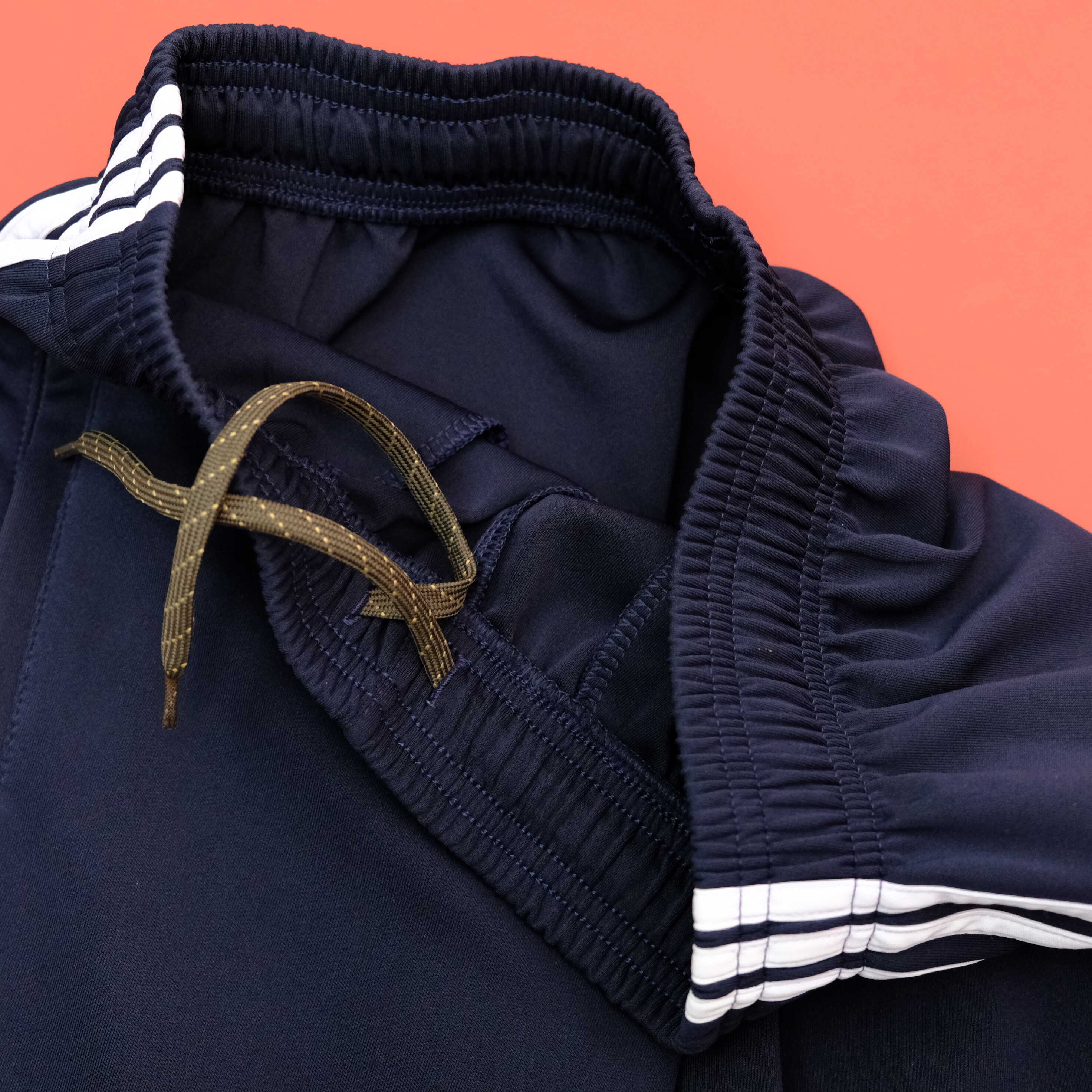 Quần Short Thể Thao Nam Adidas 3 Sọc Essentials - Navy