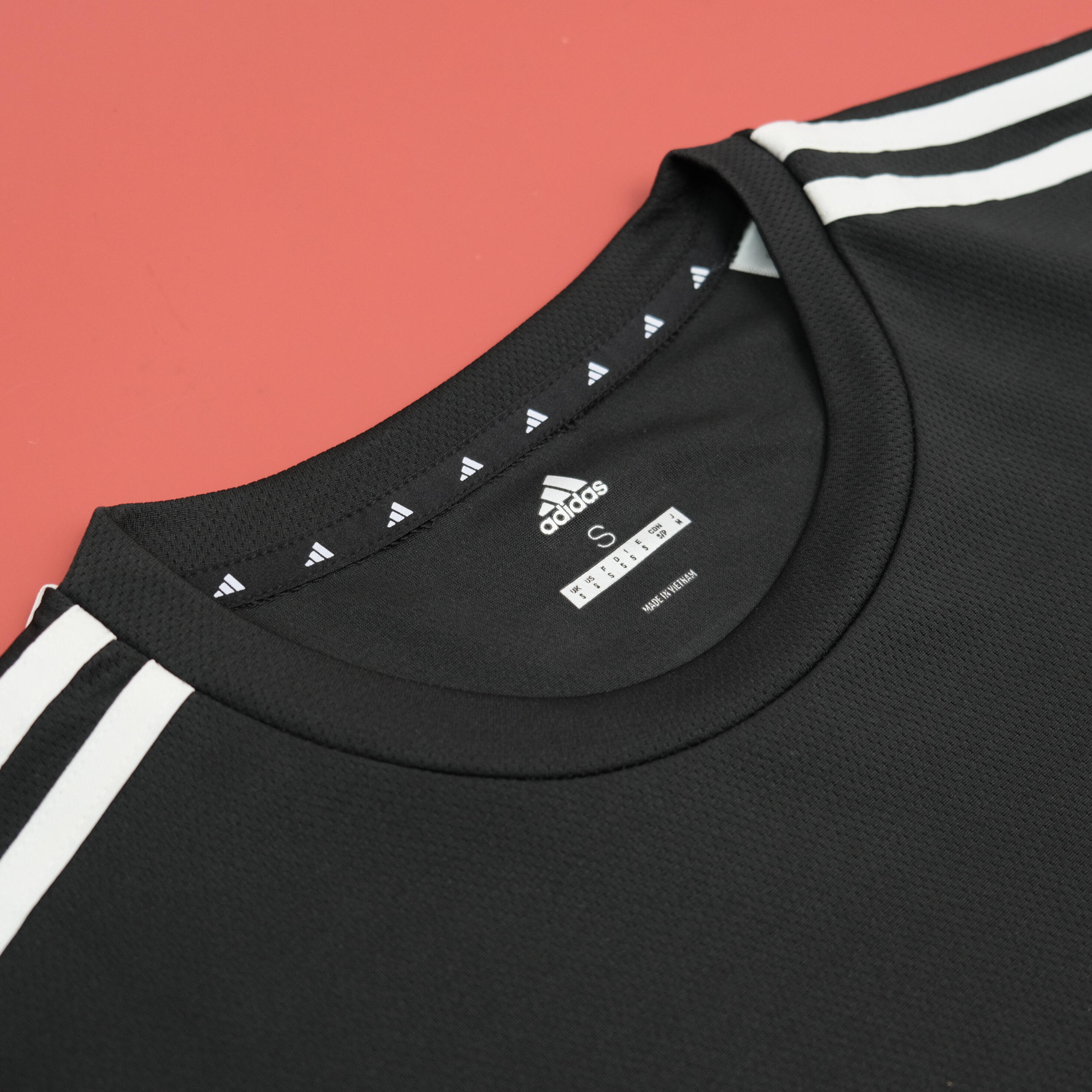 Áo Thun Thể Thao Nam Adidas Train Essentials 3-Stripes Training - IB8150