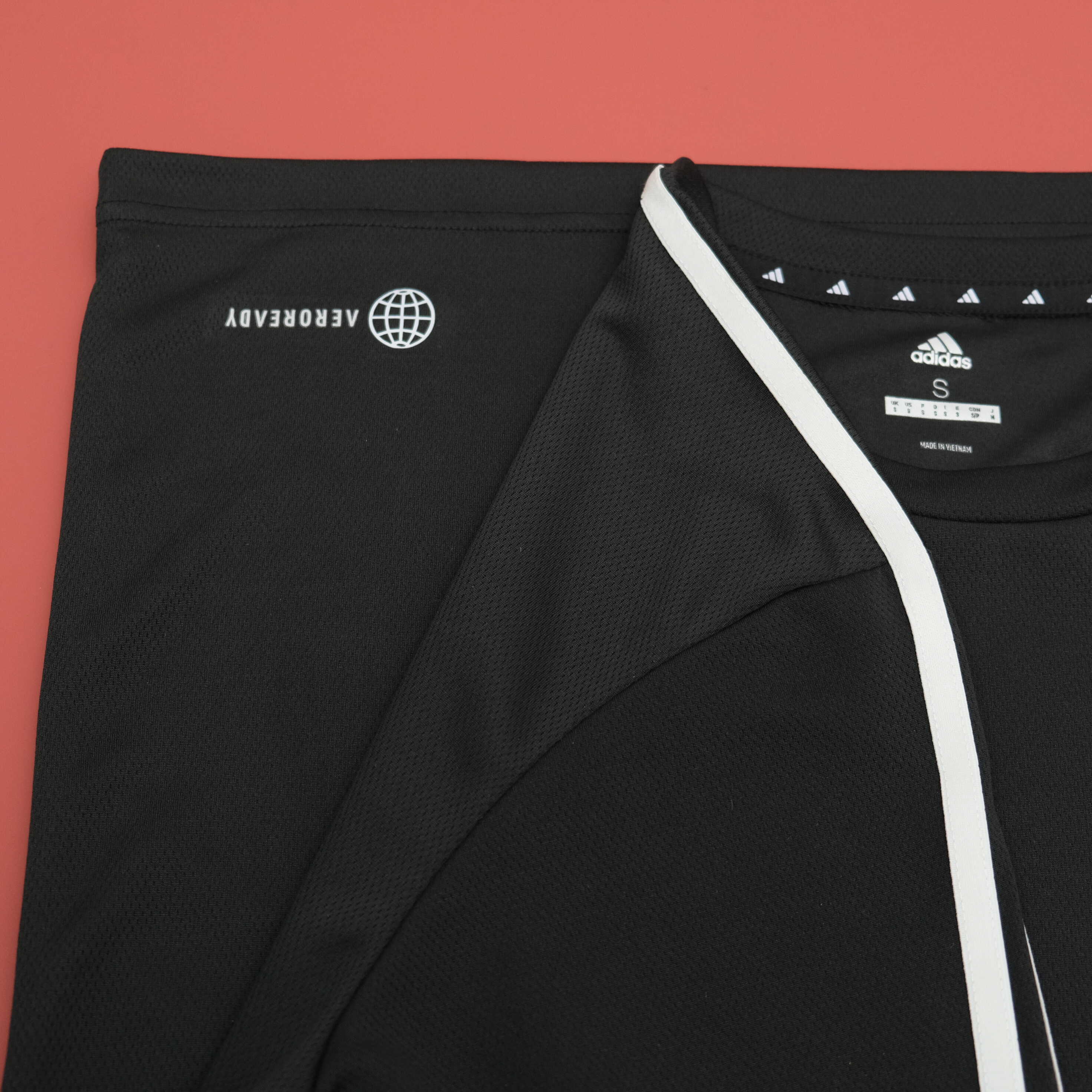 Áo Thun Thể Thao Nam Adidas Train Essentials 3-Stripes Training - IB8150