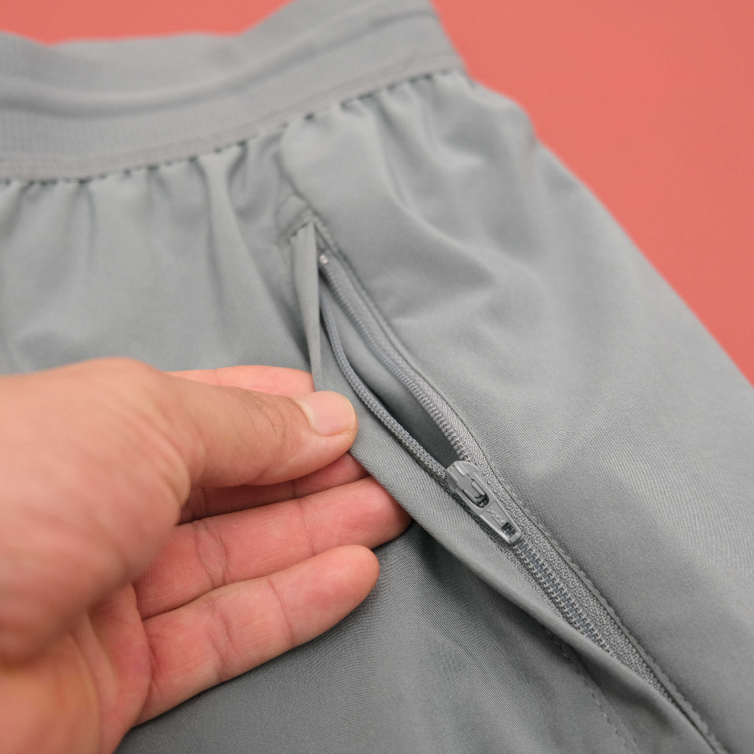 Quần Short Thể Thao Nam NK Pro Dri-FIT Flex Xám - DM5952-084