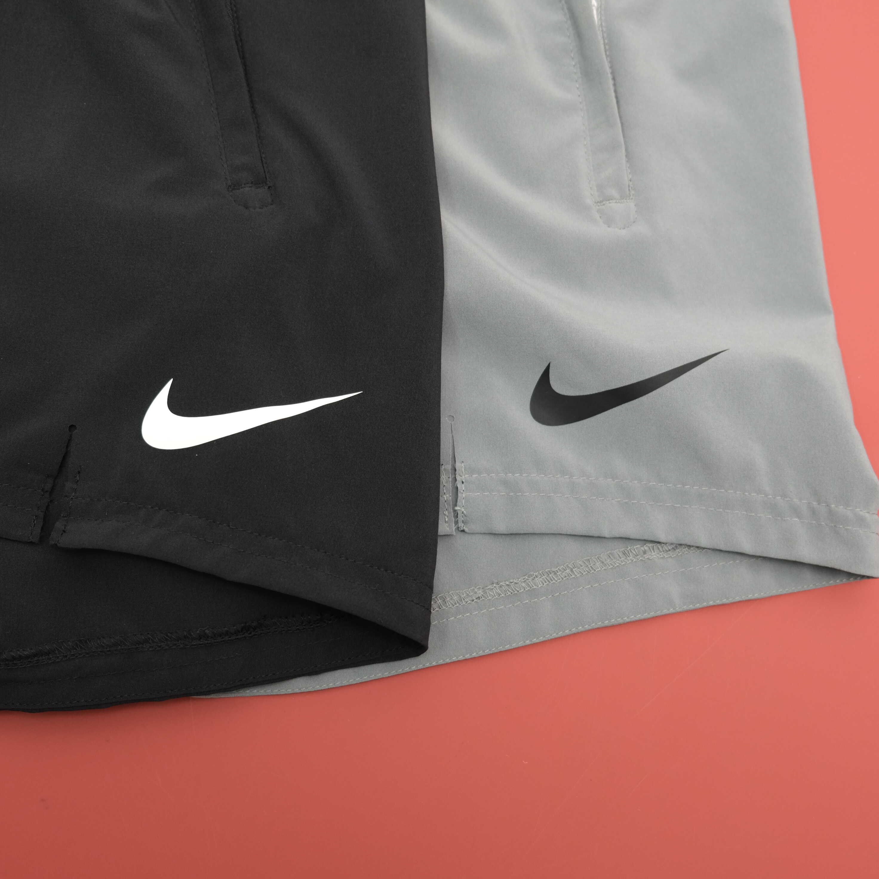 Quần Short Thể Thao Nam Nike Pro Dri-FIT Flex Đen - DM5952 010