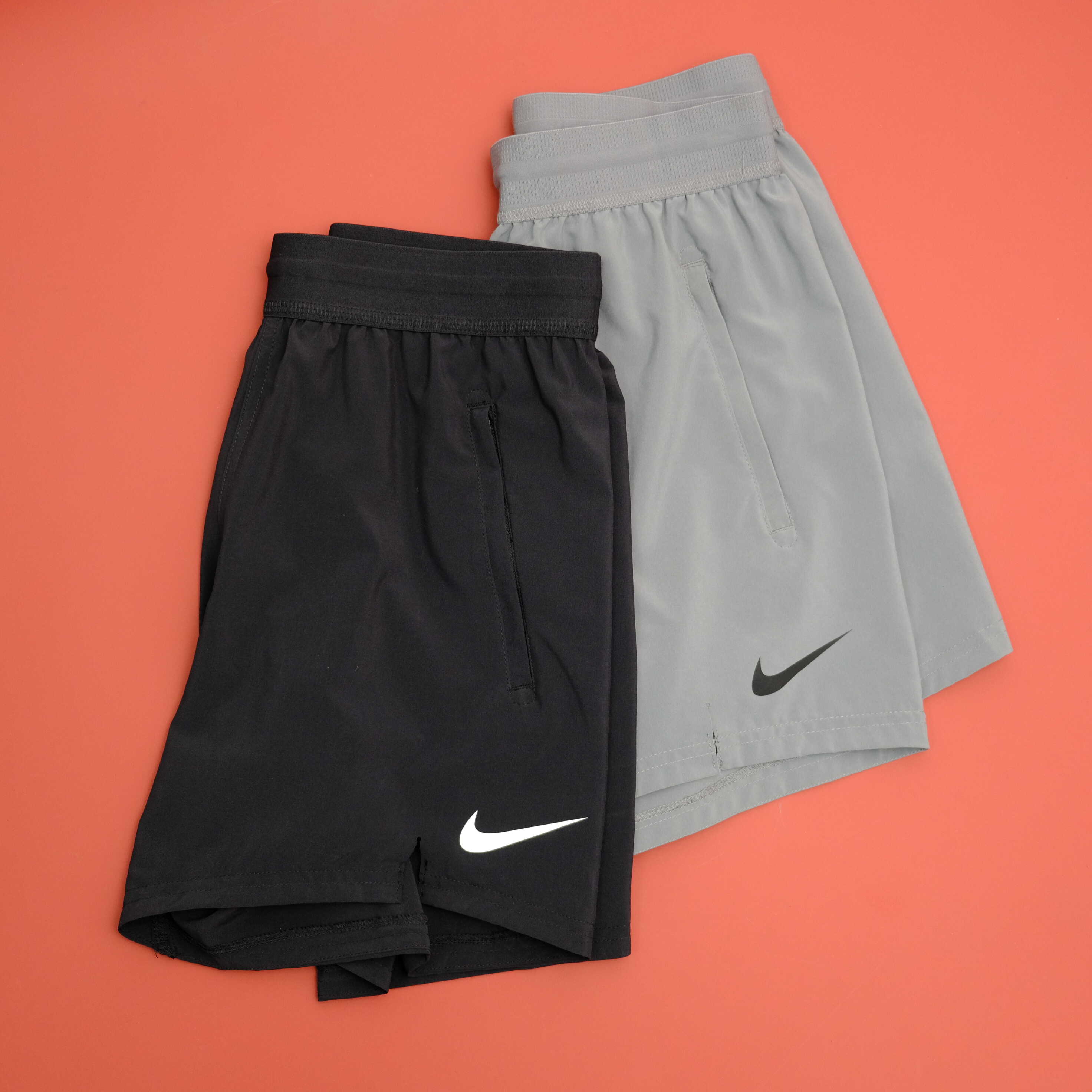Quần Short Thể Thao Nam Nike Pro Dri-FIT Flex Đen - DM5952 010