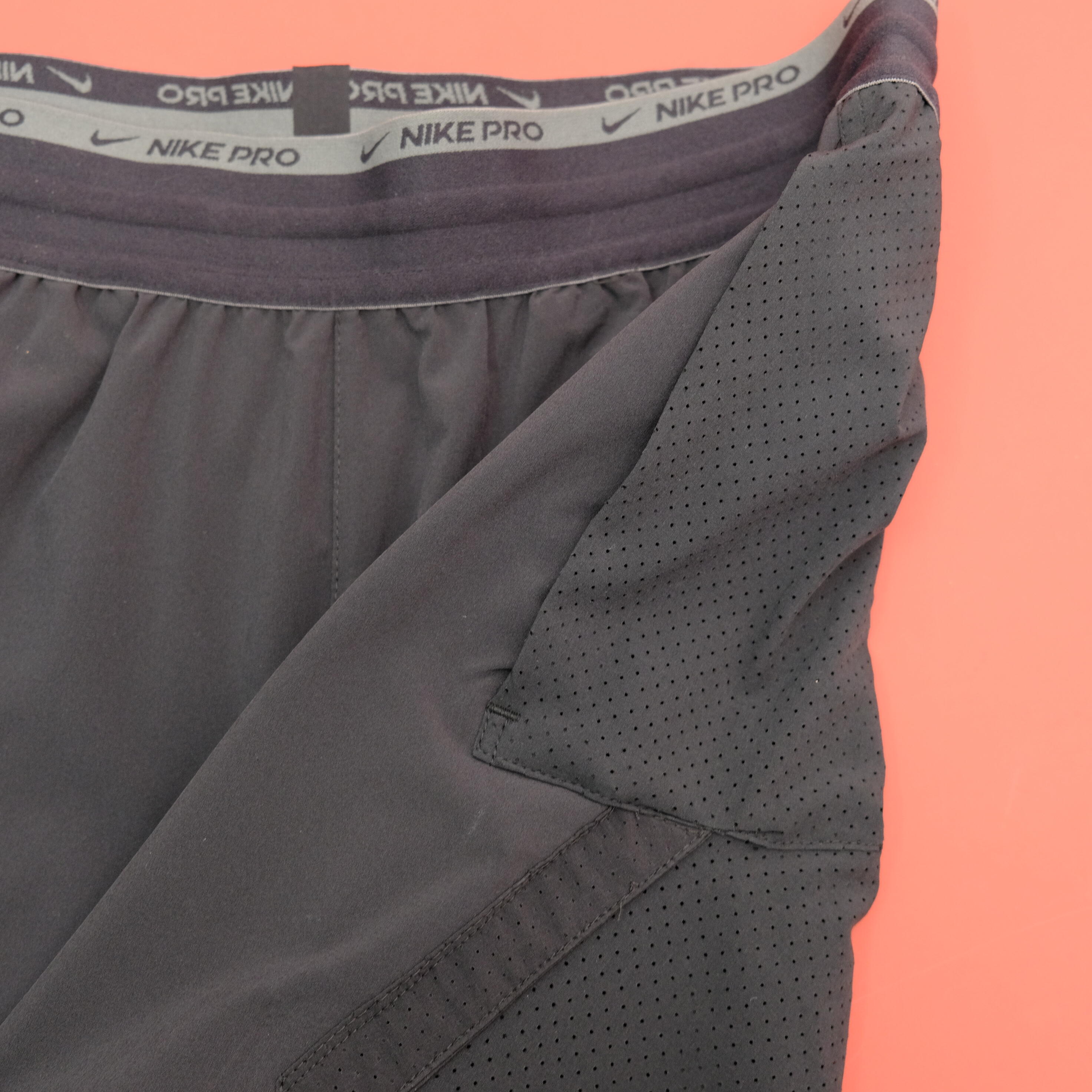 Quần Short Thể Thao Nam NK Flex Rep Pro 3.0 DD1700-010