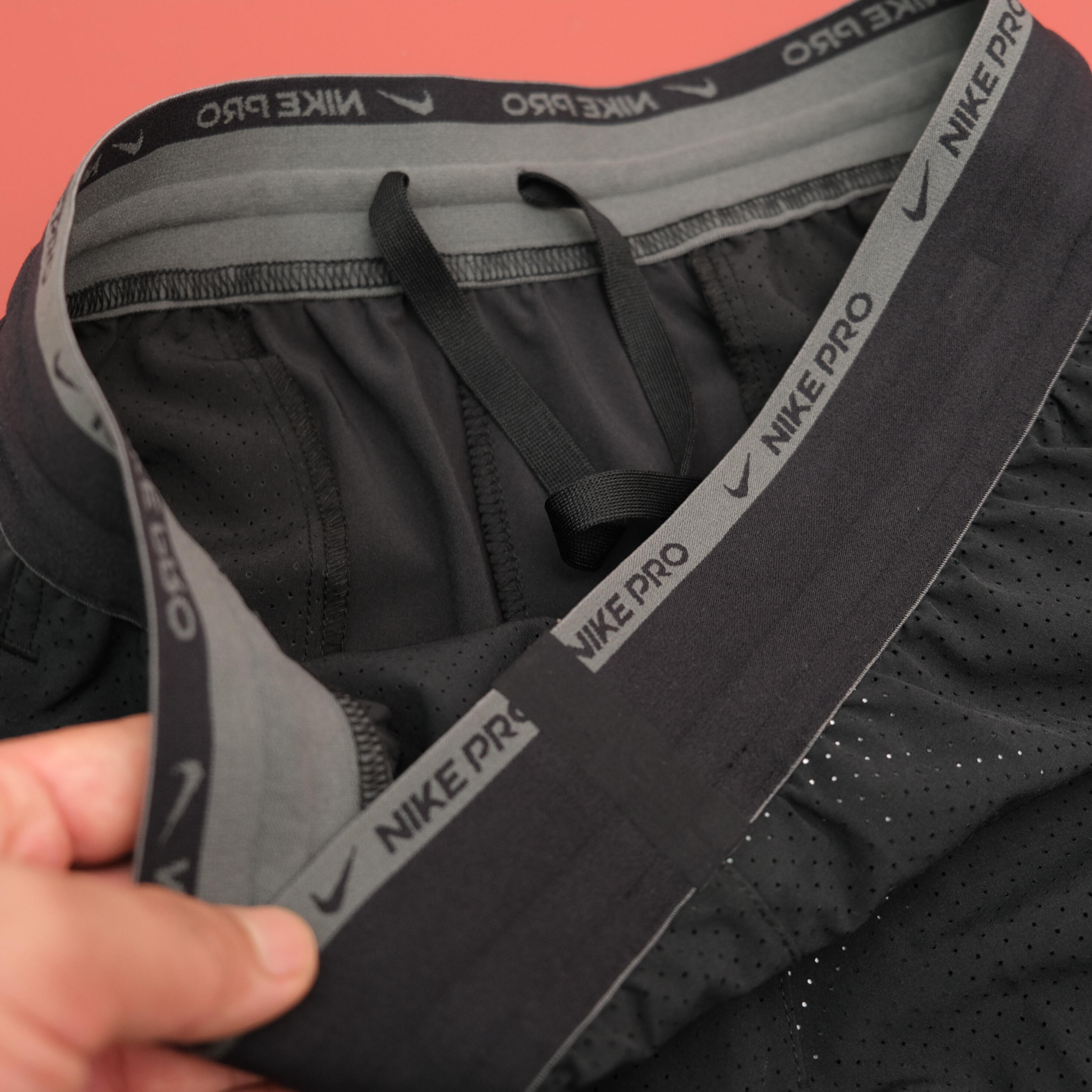 Quần Short Thể Thao Nam NK Flex Rep Pro 3.0 DD1700-010