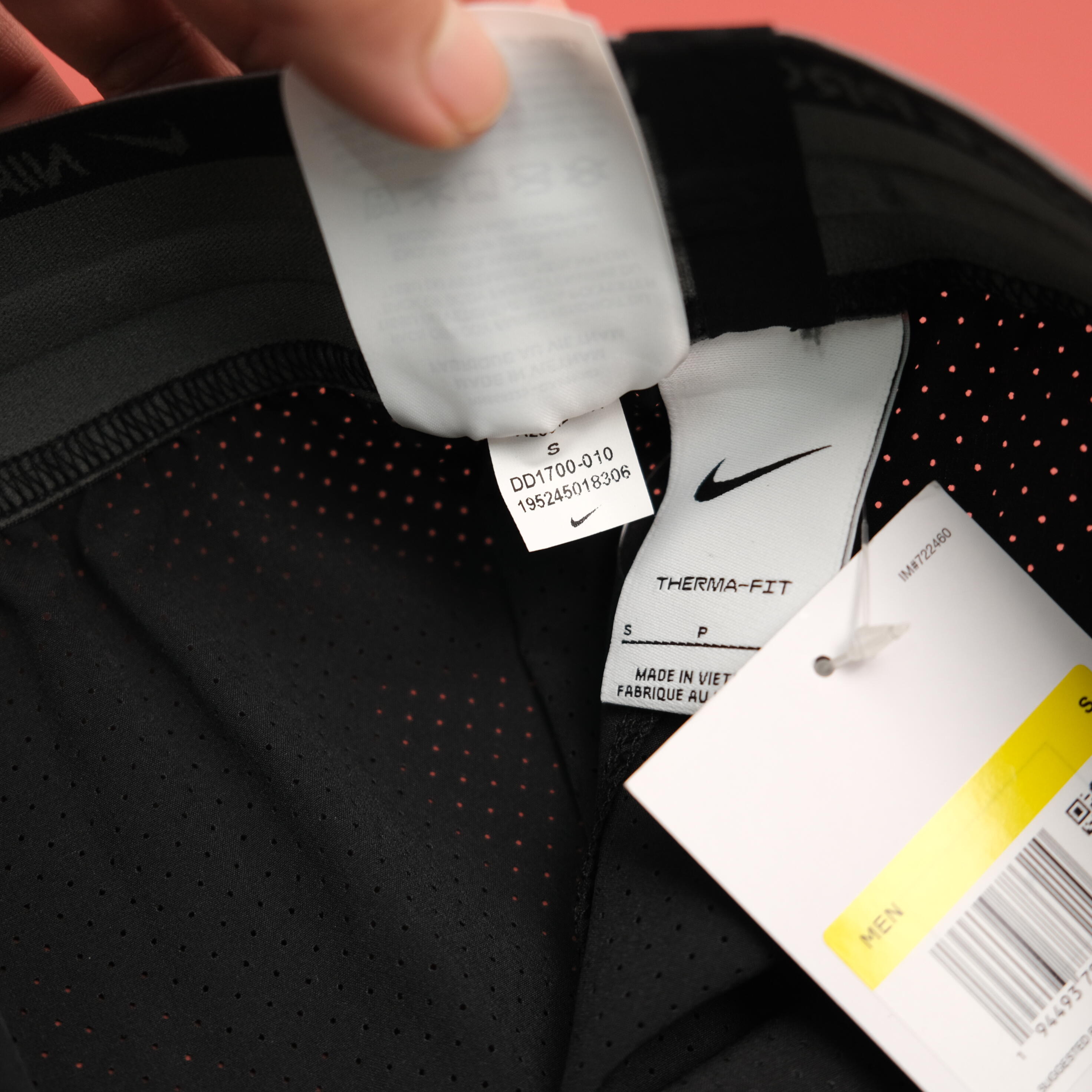 Quần Short Thể Thao Nam NK Flex Rep Pro 3.0 DD1700-010