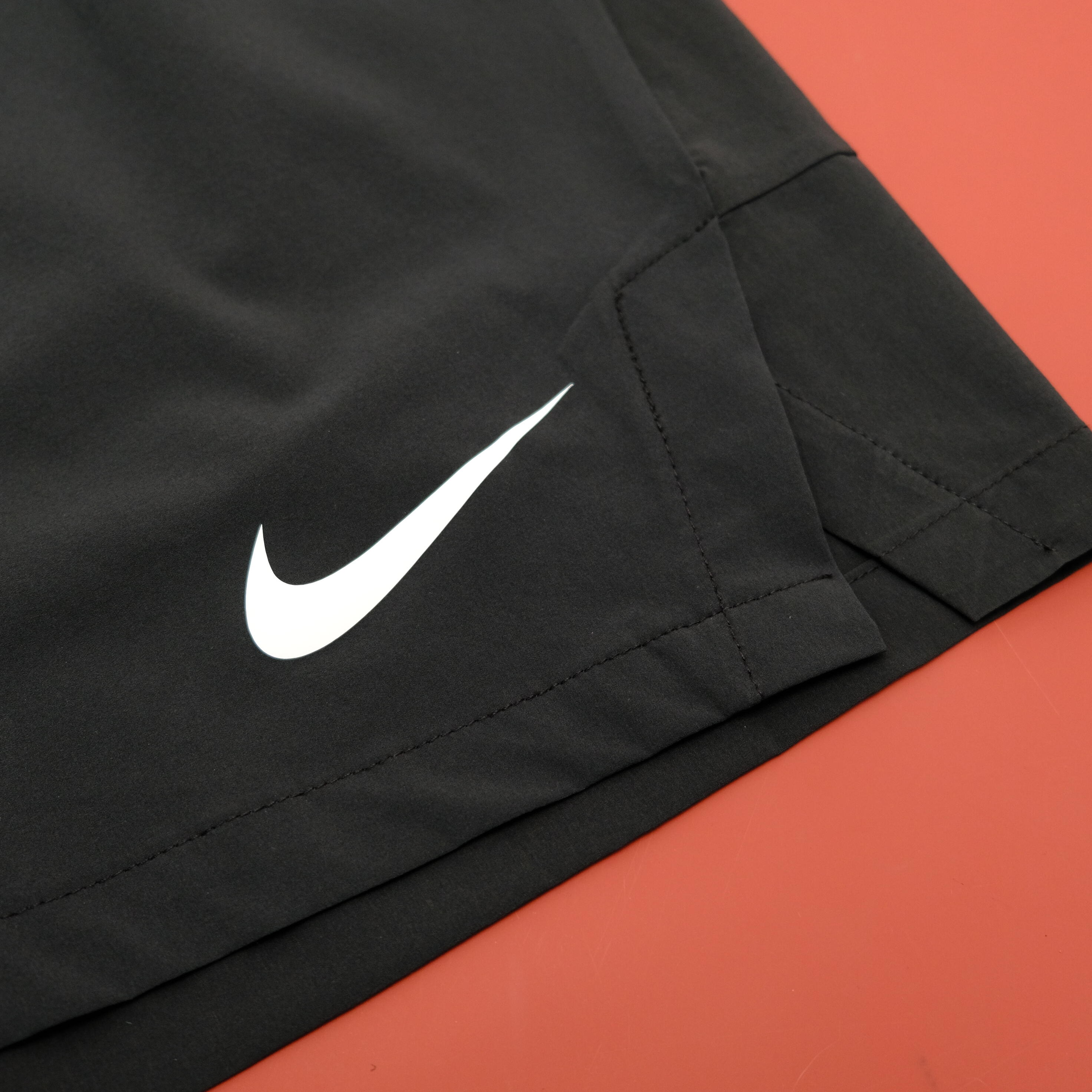 Quần Short Thể Thao Nike Flex Woven Training Đen - CU4945-010