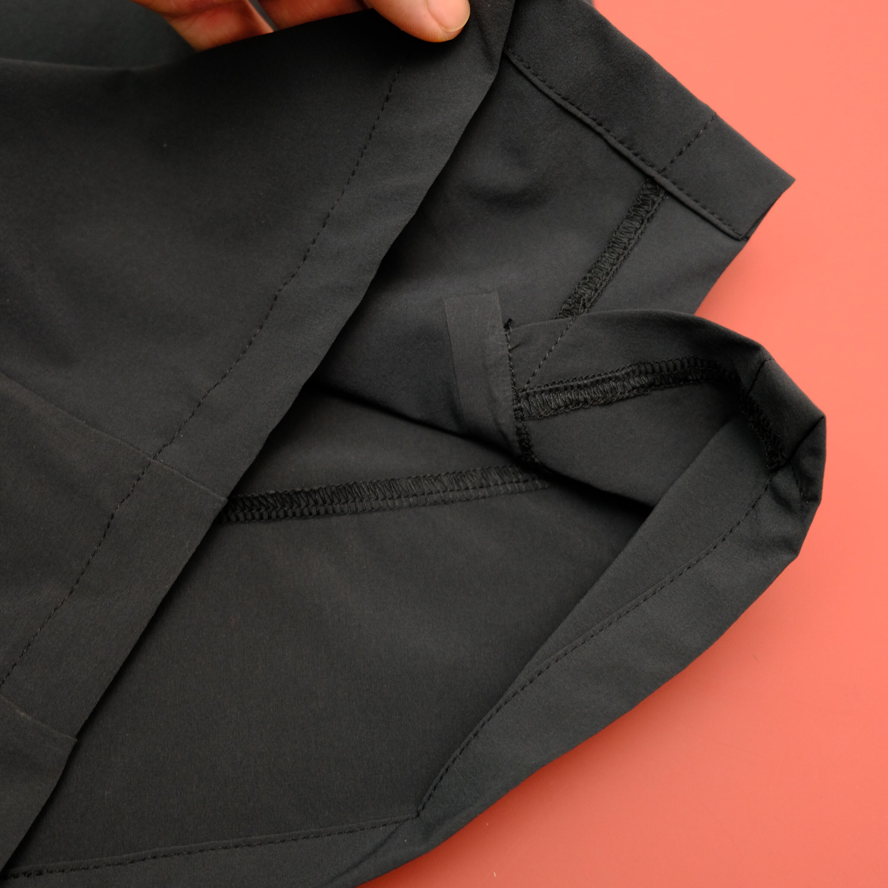 Quần Short Thể Thao Nike Flex Woven Training Đen - CU4945-010