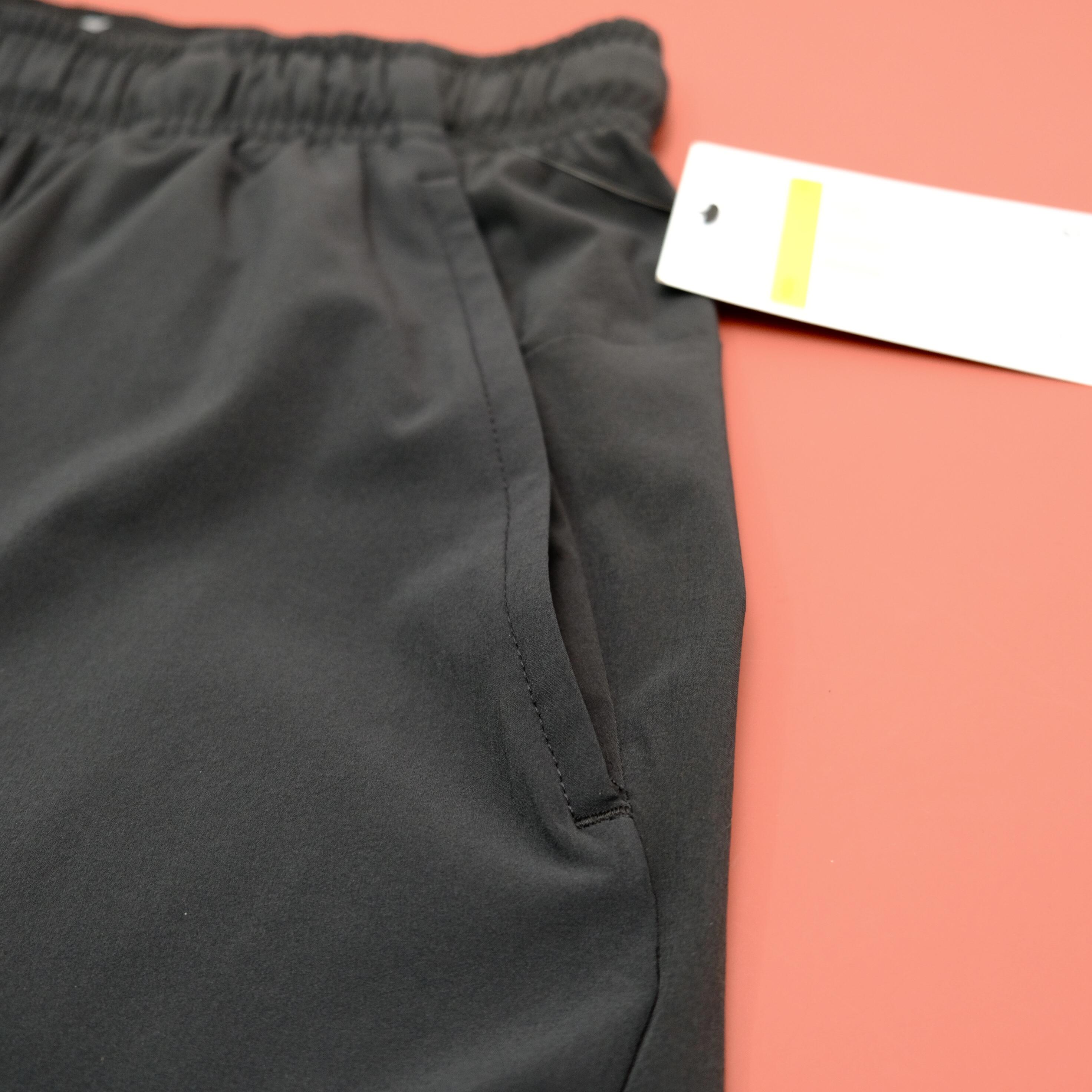 Quần Short Thể Thao Nike Flex Woven Training Đen - CU4945-010