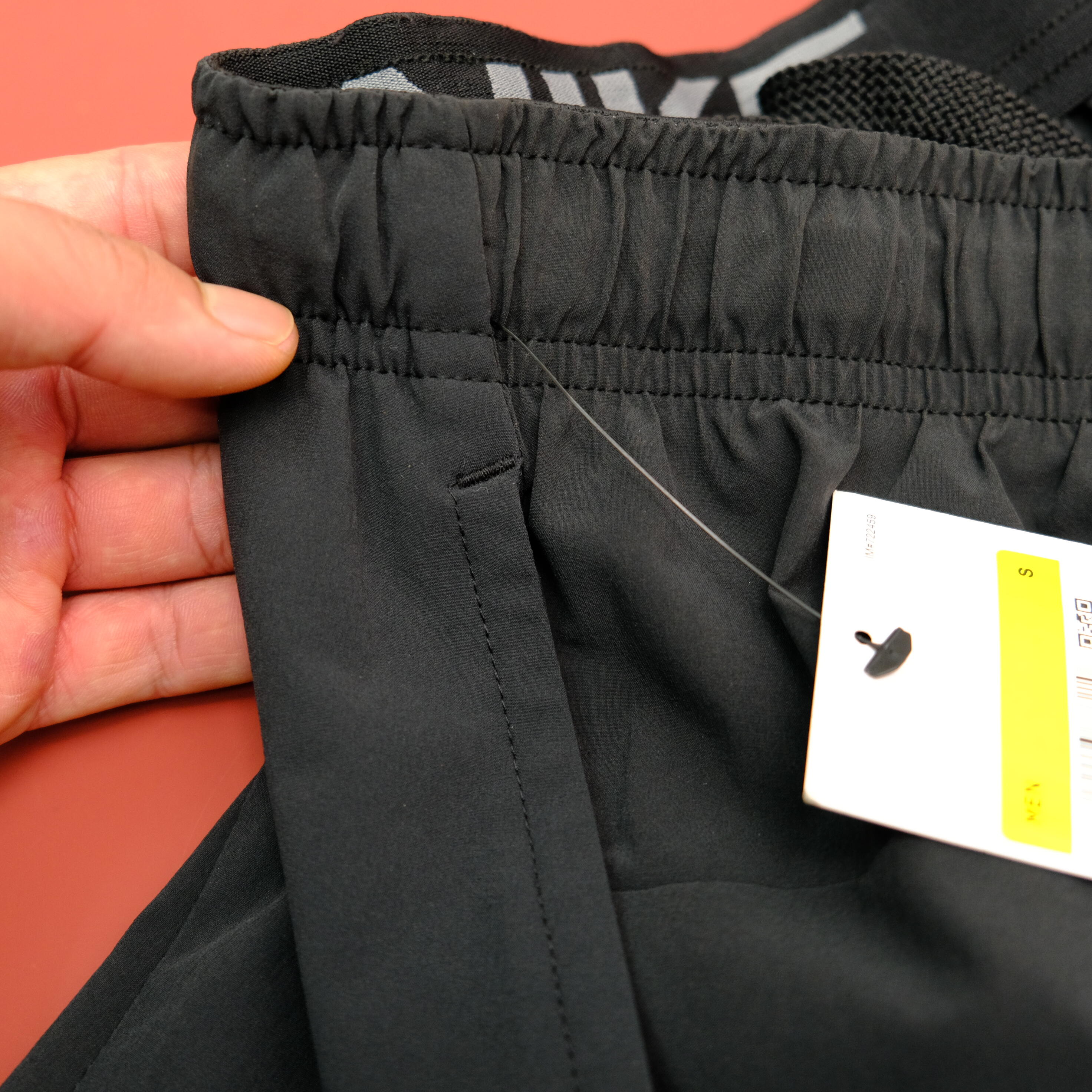 Quần Short Thể Thao Nike Flex Woven Training Đen - CU4945-010