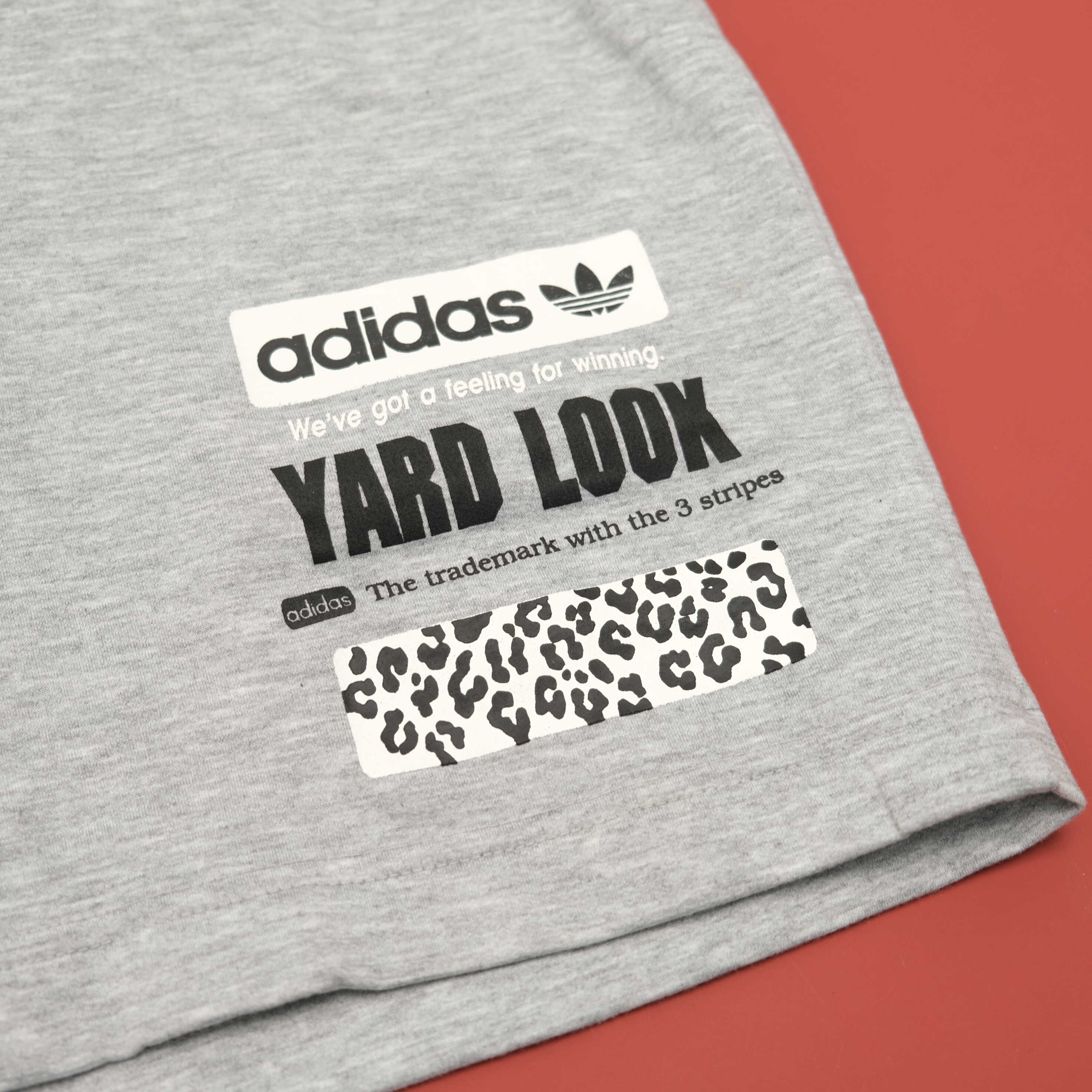 Quần Short Thể Thao Nam Adidas Trefoil Yand Look